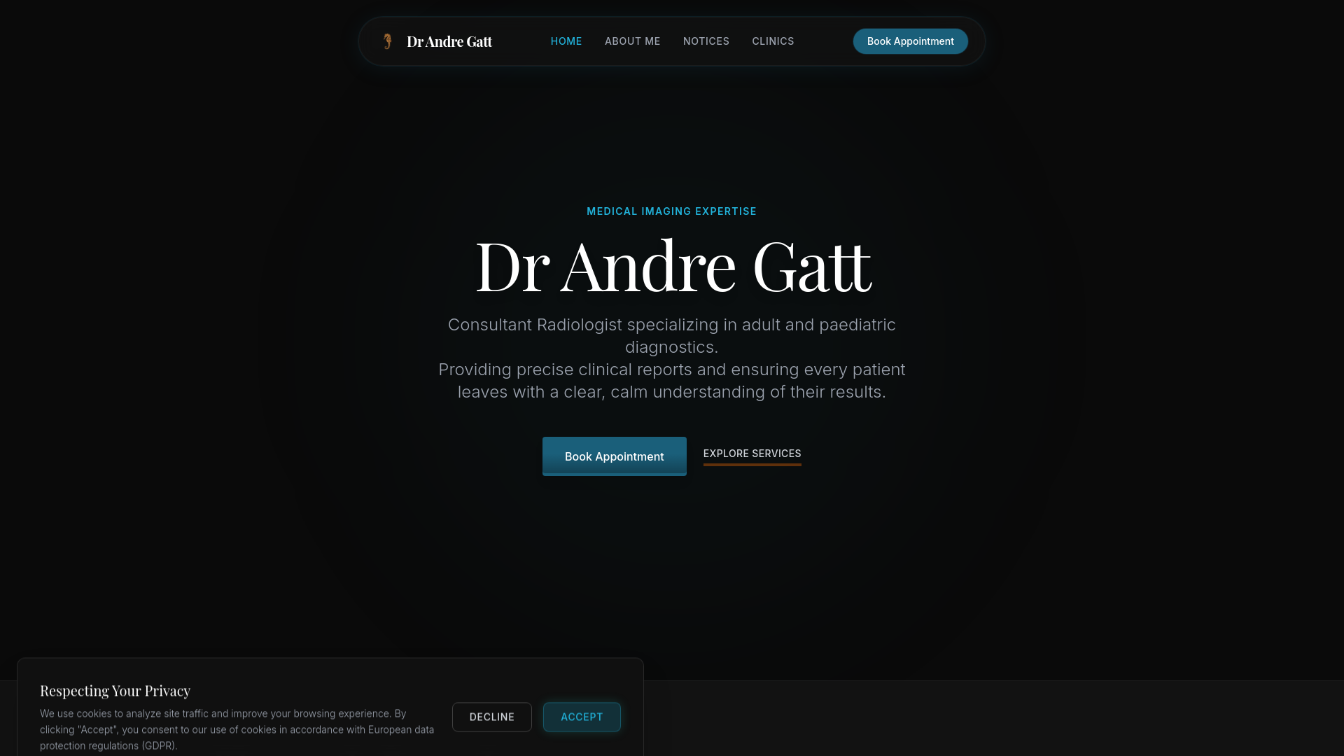 website screenshot of https://andregatt-website.pages.dev/