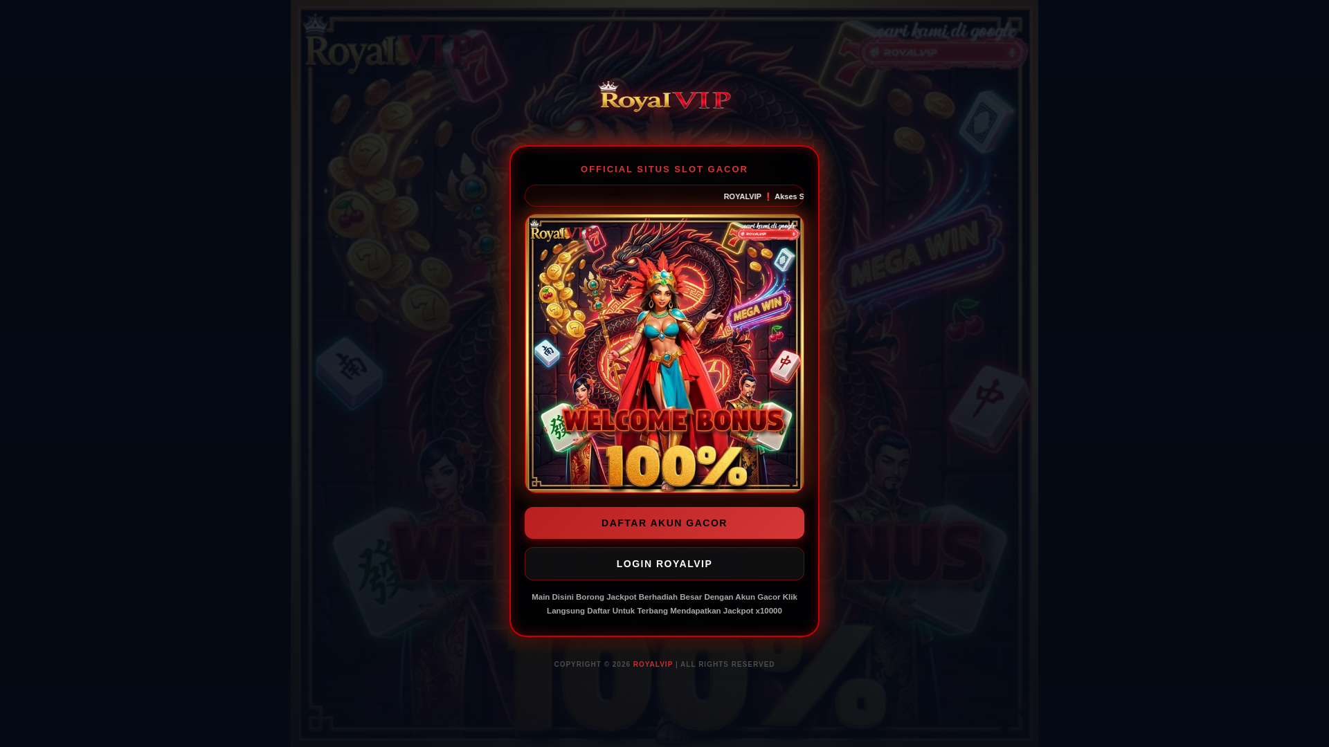 website screenshot of https://slotkicau.pages.dev/