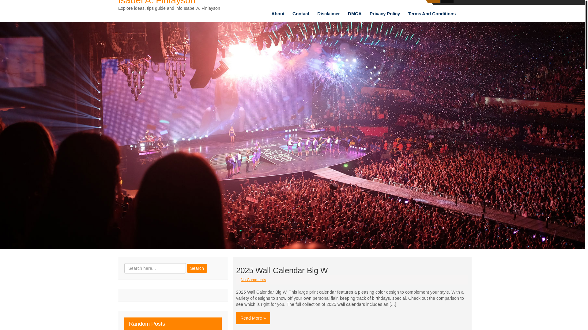 website screenshot of https://isabelafinlayson.pages.dev/