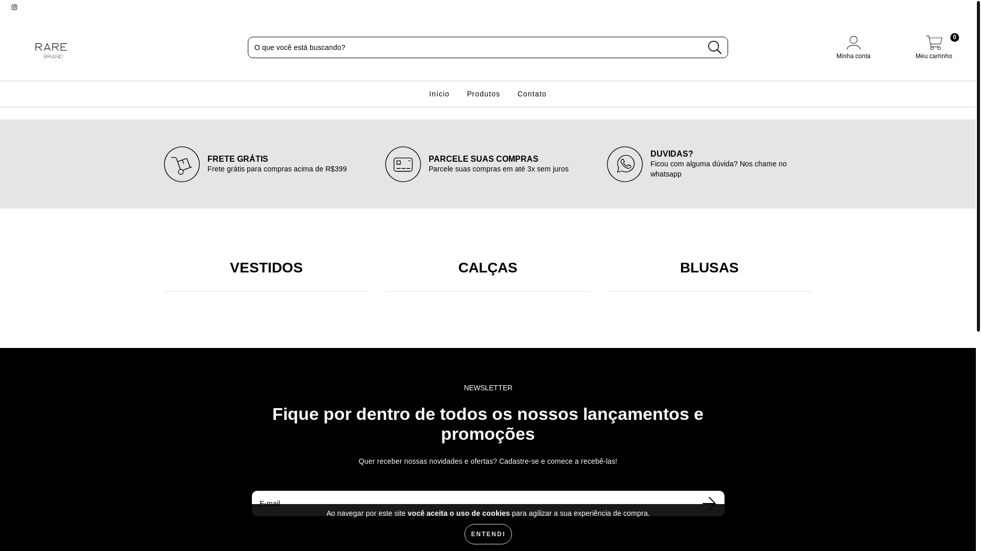 website screenshot of https://avennabrand.com.br/