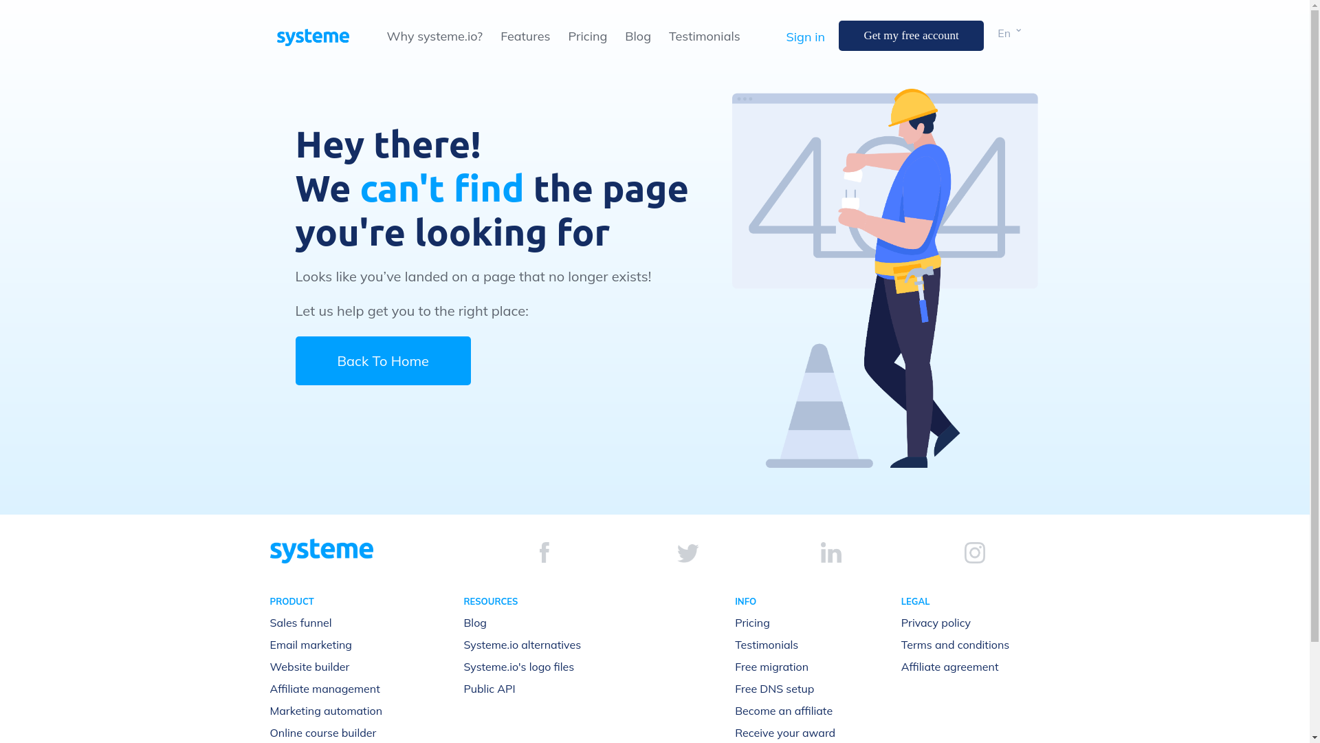 website screenshot of https://affiliatetodos.com/