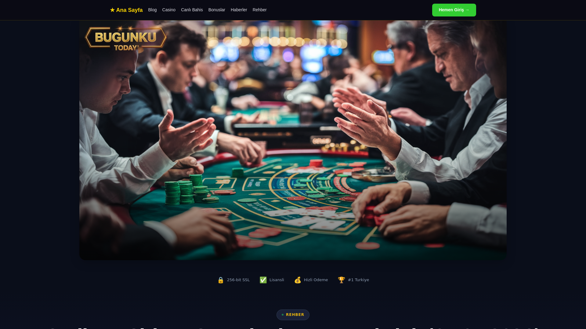 website screenshot of https://casibombugunku.com/