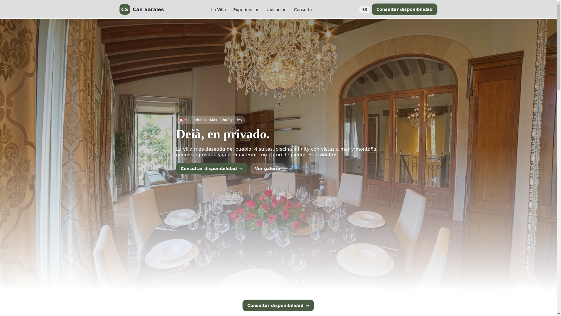 website screenshot of https://can-sarales.pages.dev/