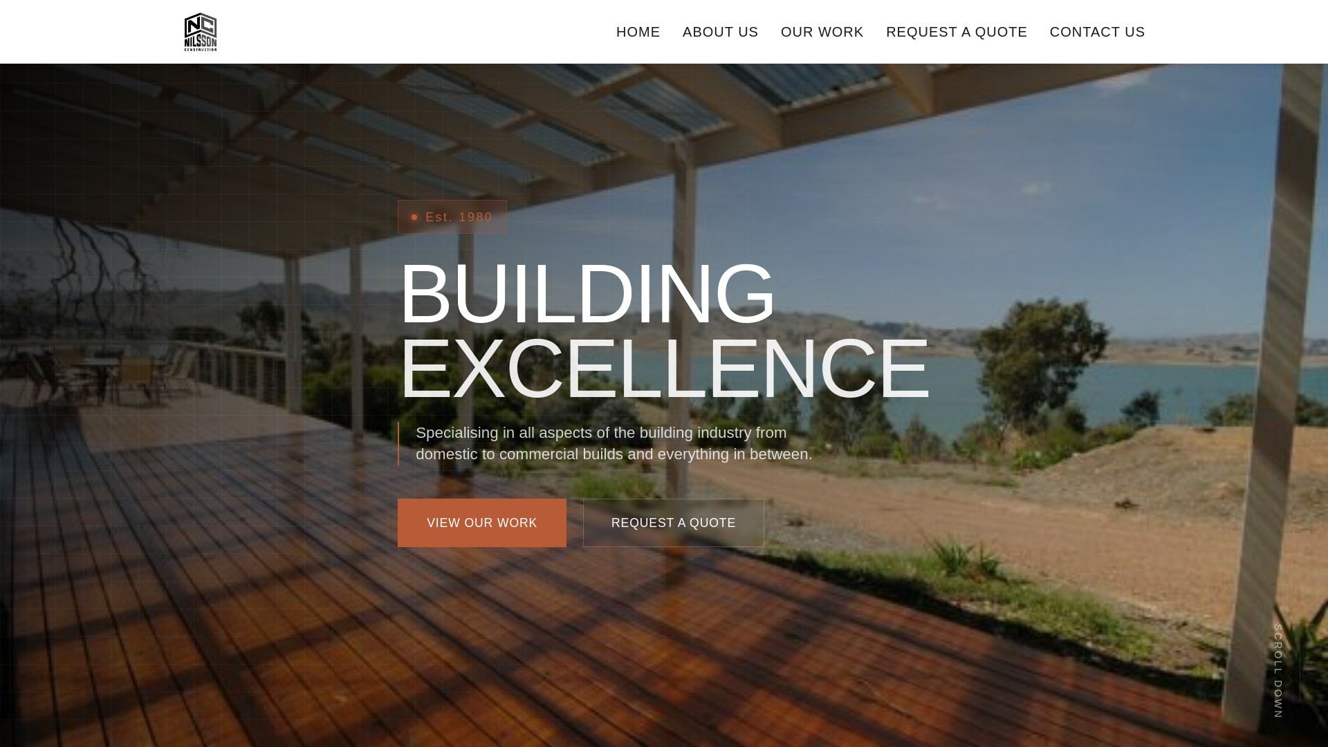 website screenshot of https://refurb-preview-nilssonconstruction-com-au-77d2b2da.pages.dev/