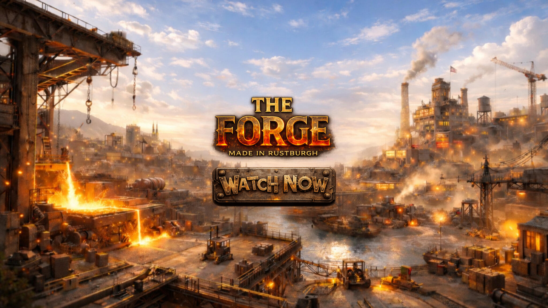 website screenshot of https://rustburgh.com/