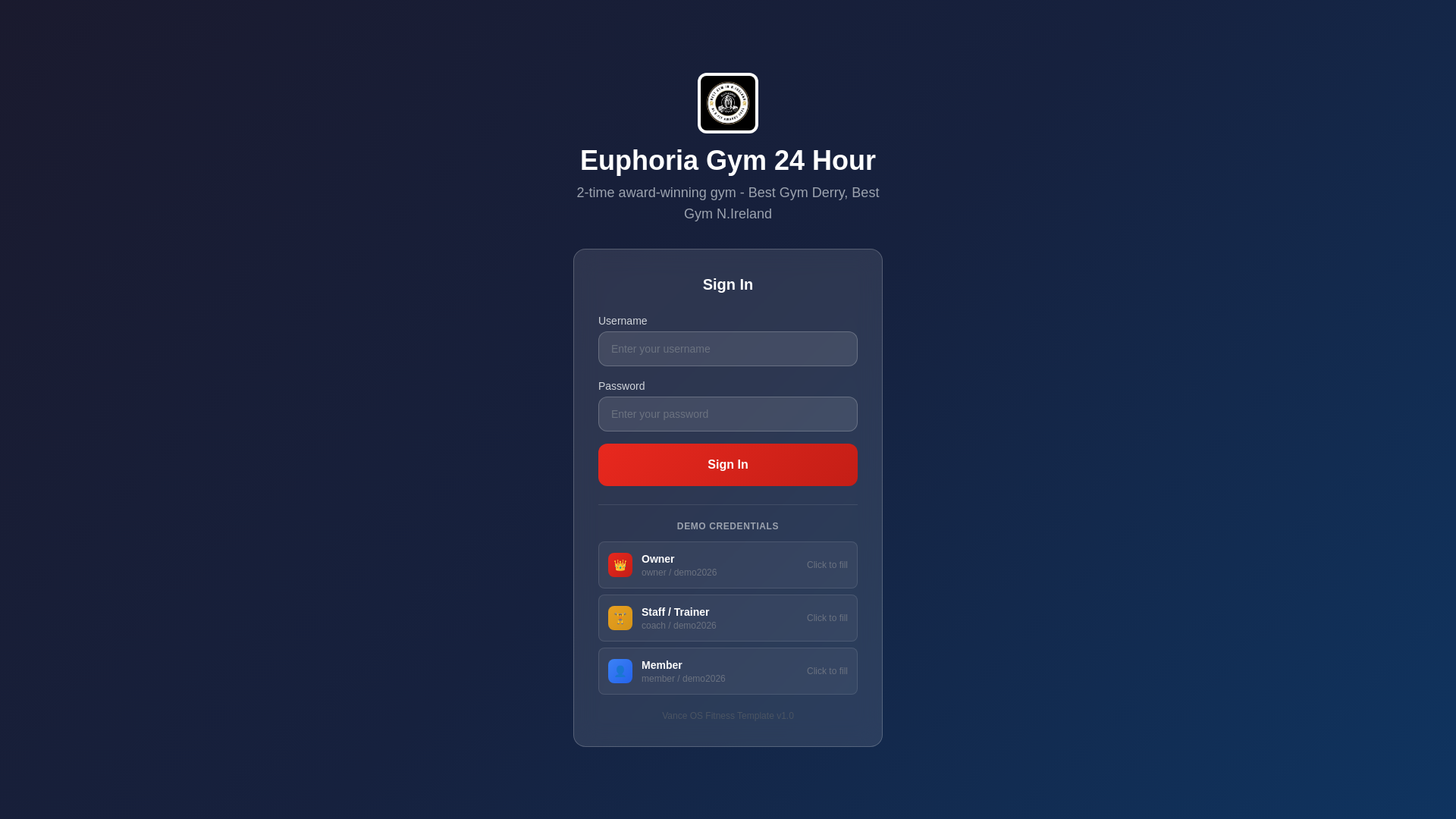 website screenshot of https://evolution-gym.pages.dev/