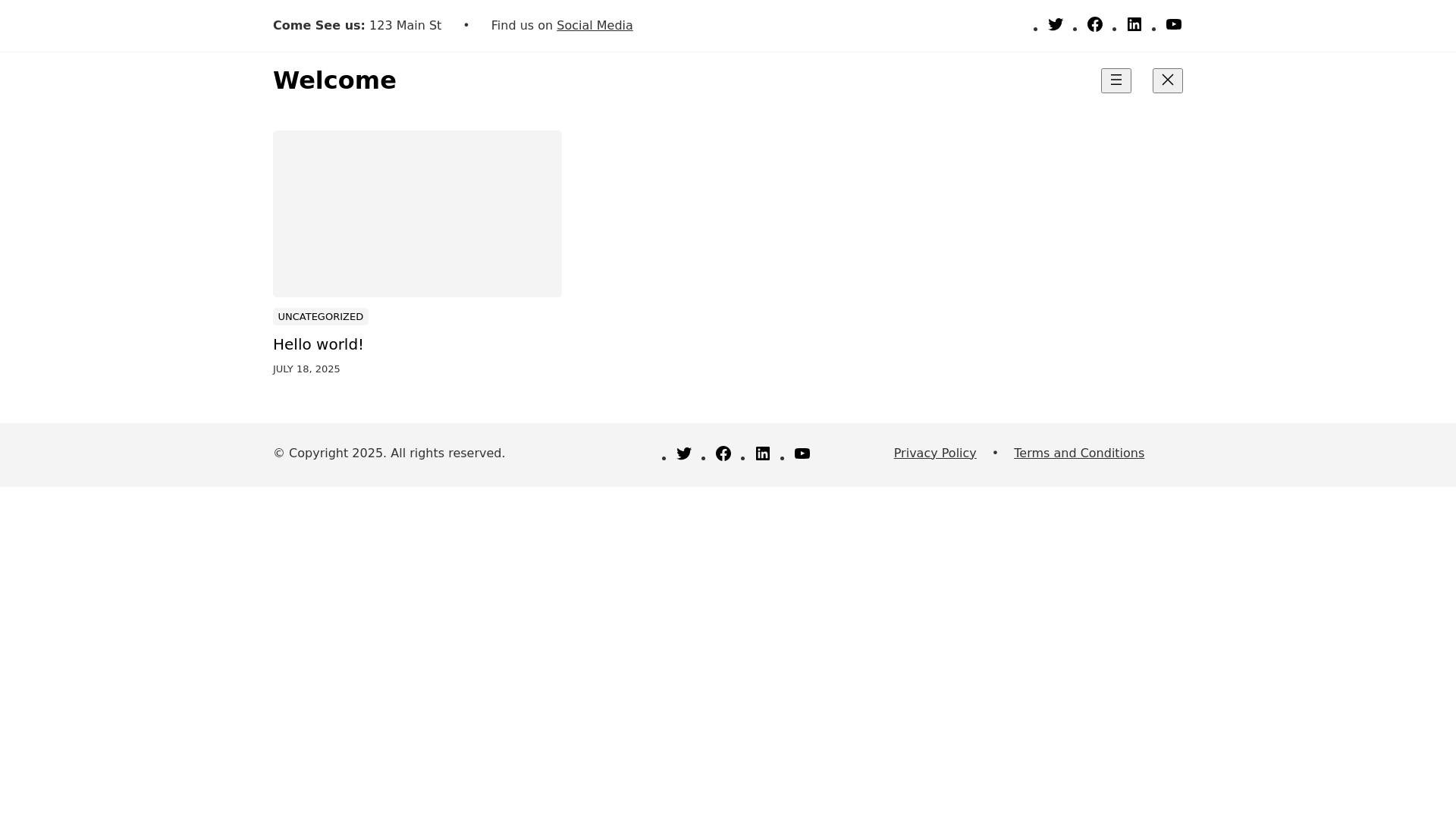 website screenshot of https://lillybeane.com/