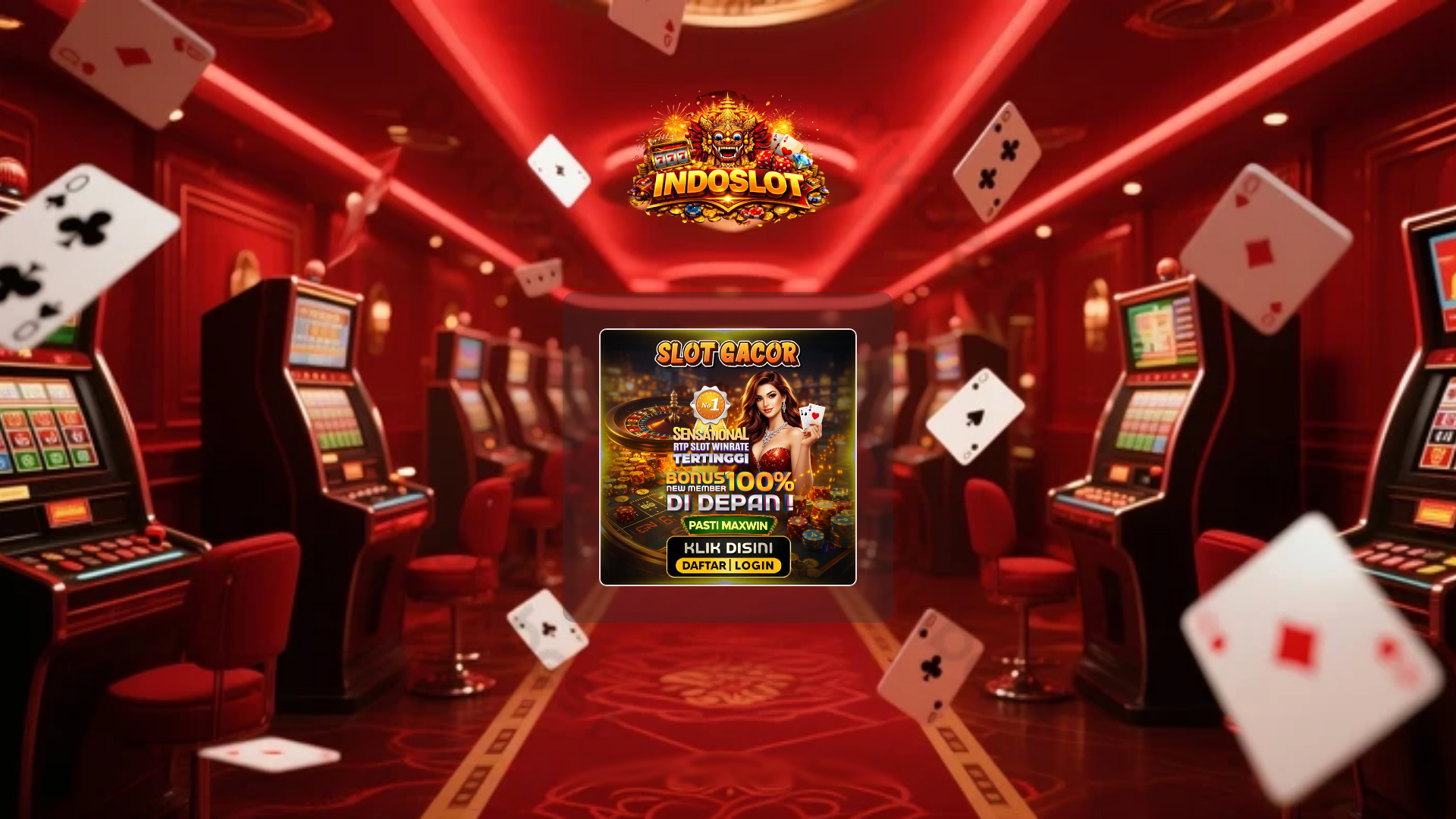 website screenshot of https://indoslotaktuntuang88.pages.dev/