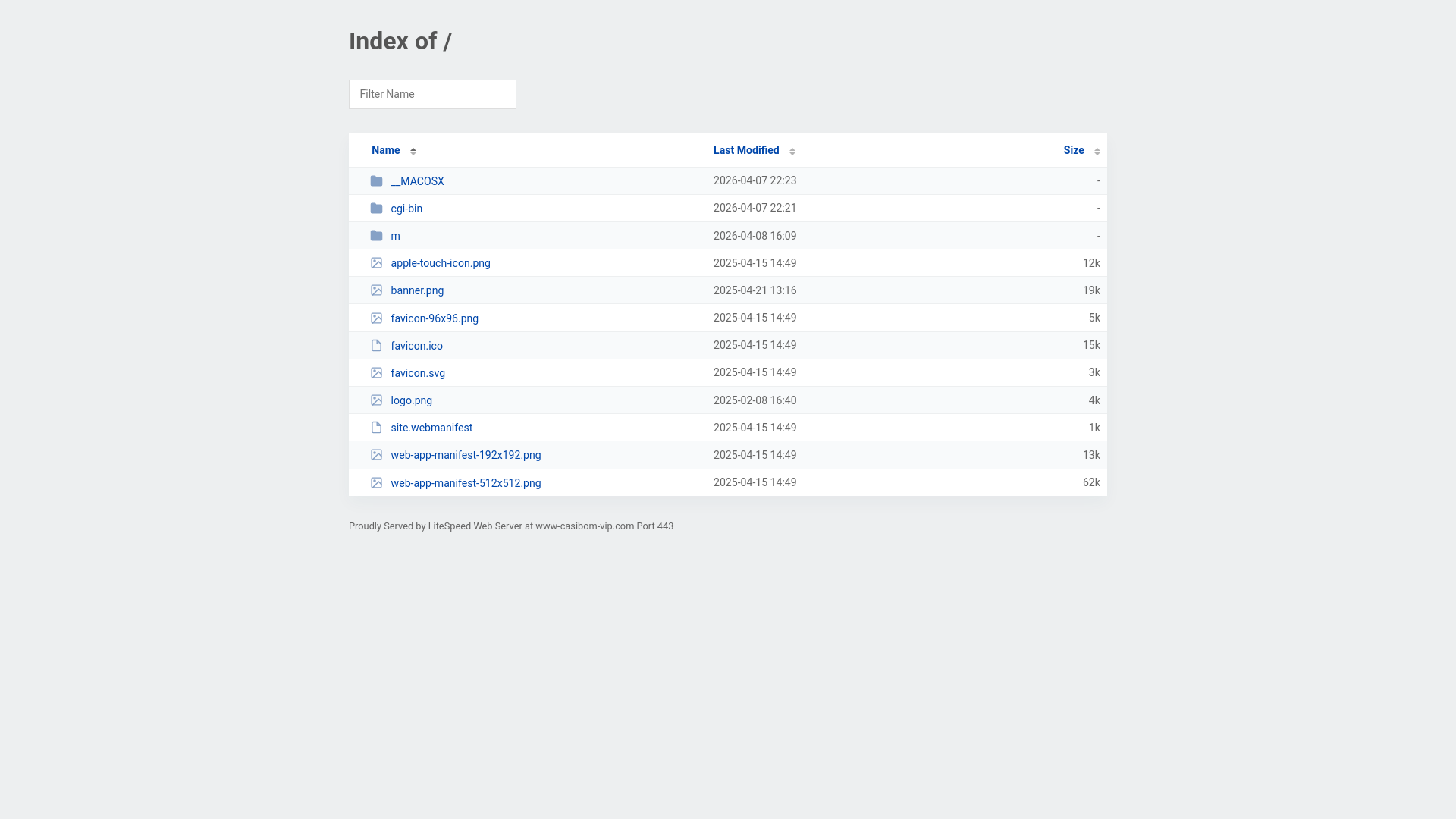 website screenshot of https://www-casibom-vip.com/