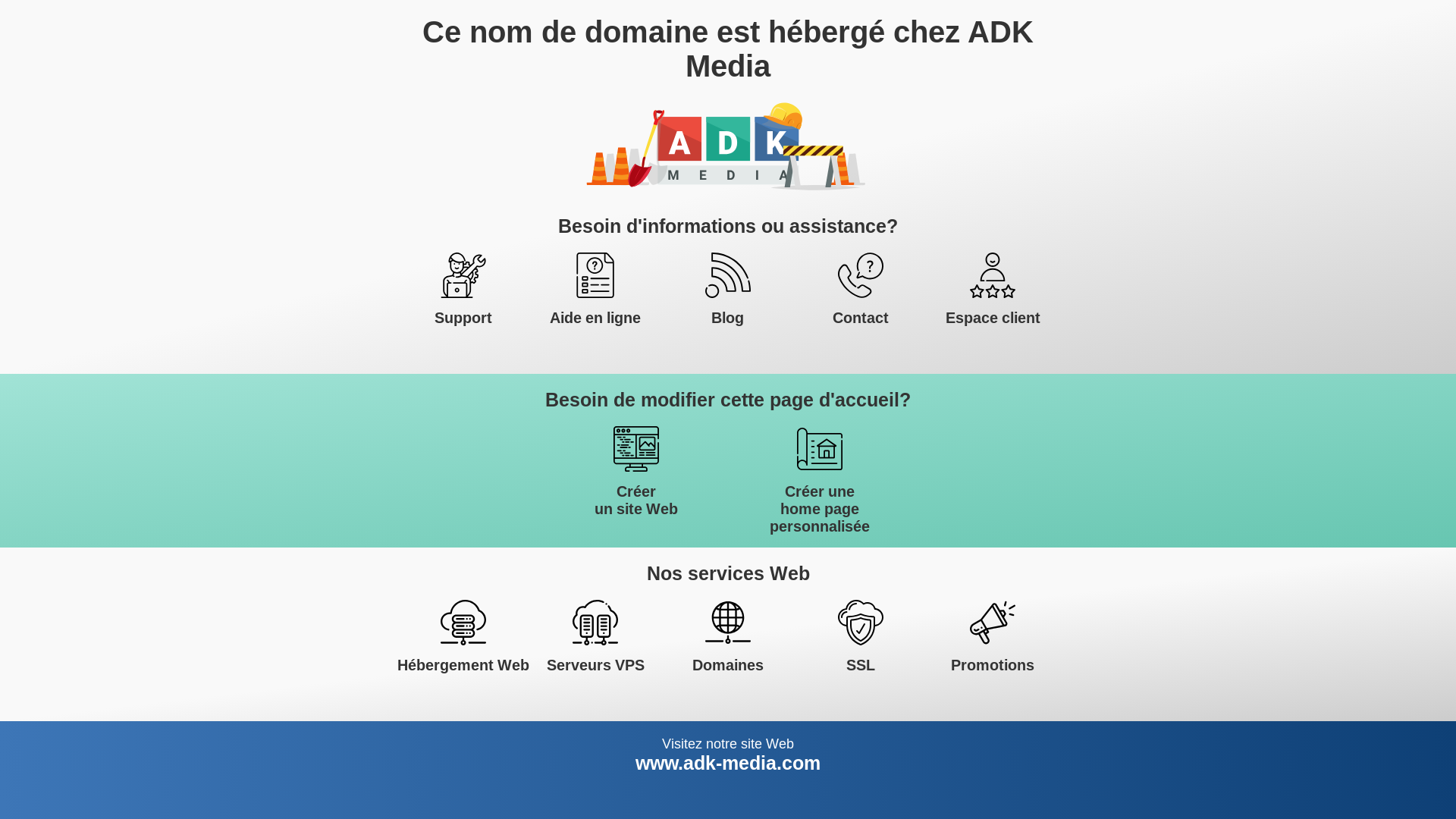website screenshot of https://stagekoncept.ma/