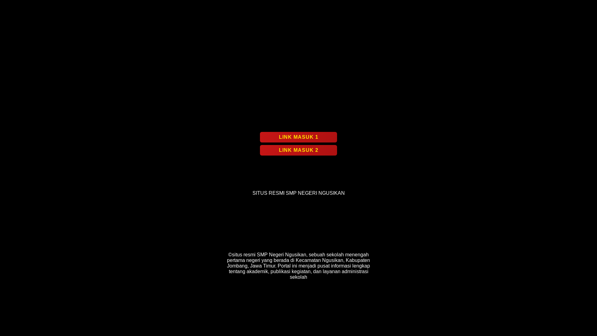 website screenshot of https://smp-ngusikan.pages.dev/