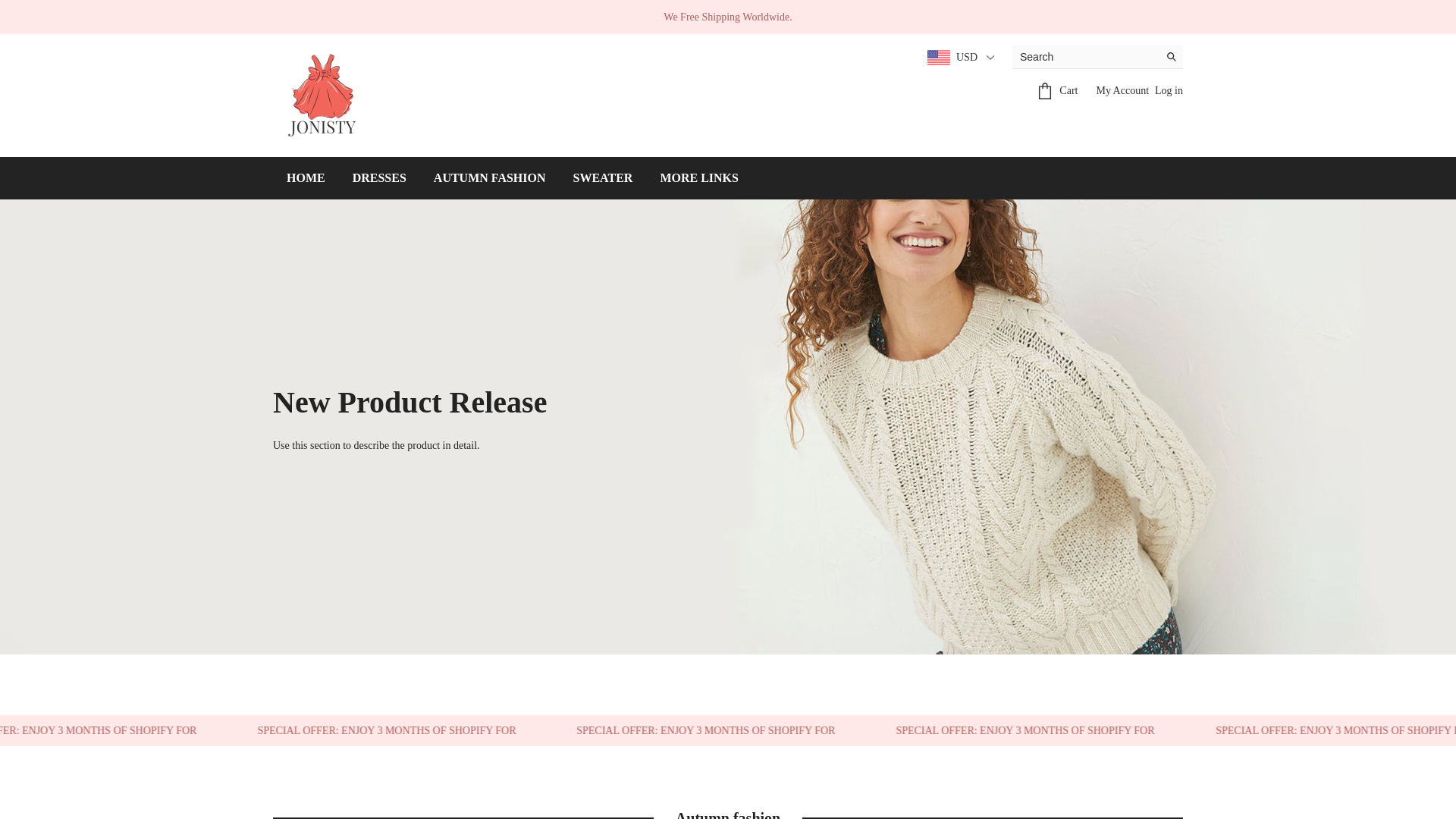 website screenshot of https://kltorionline.shop/