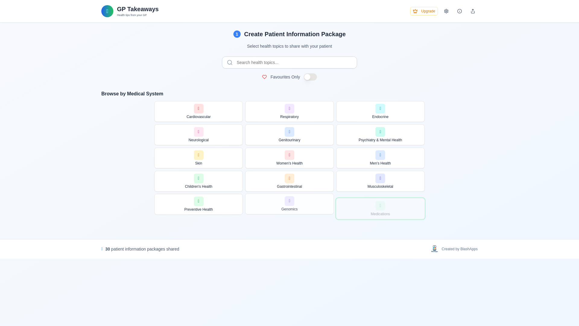 website screenshot of https://gptakeaway.com/