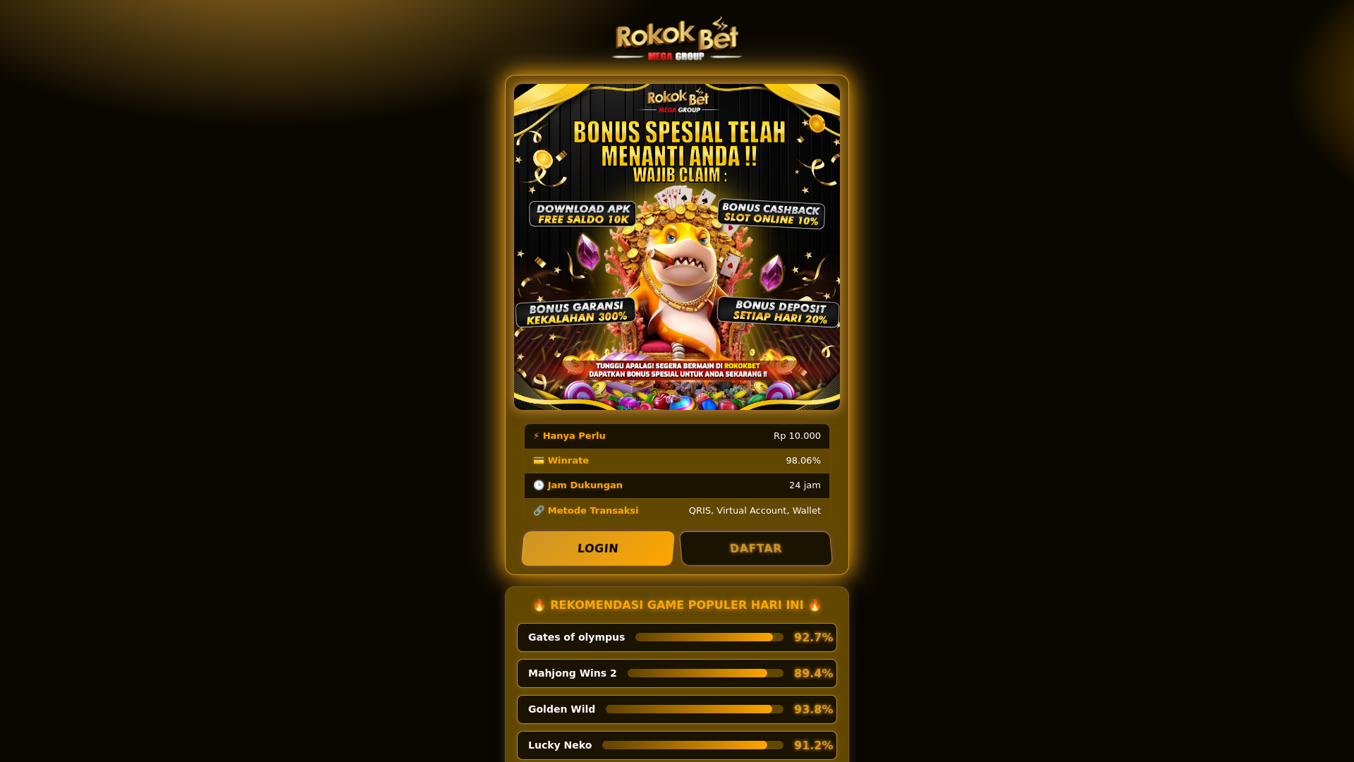 website screenshot of https://kebelet-diatas.pages.dev/