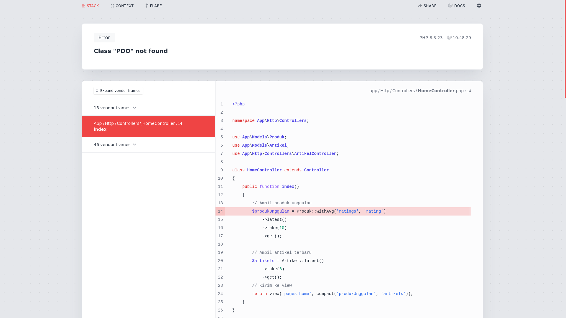 website screenshot of https://sewakomputerjabodetabek.my.id/
