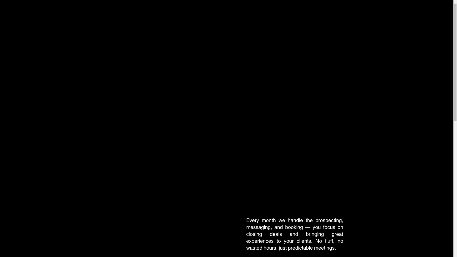 website screenshot of https://startheoutboundsyndicate.com/