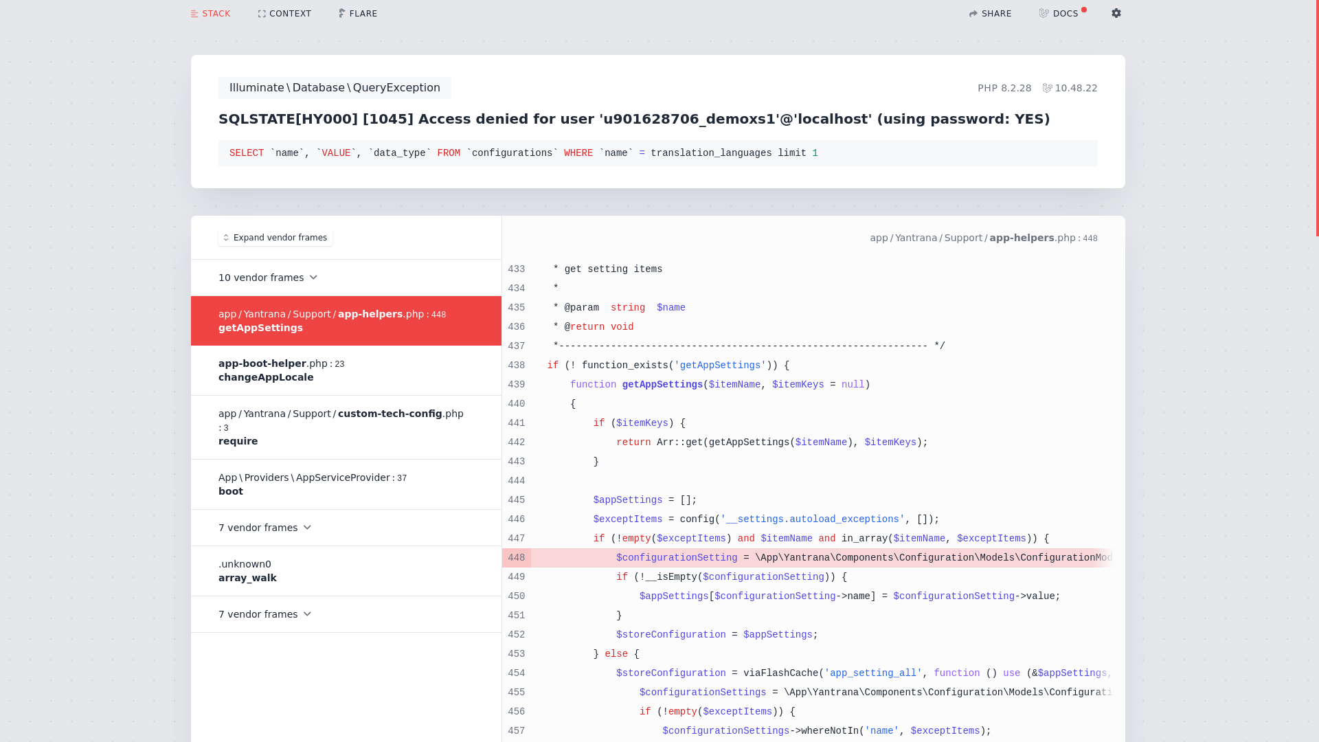 website screenshot of https://clickapi.online/