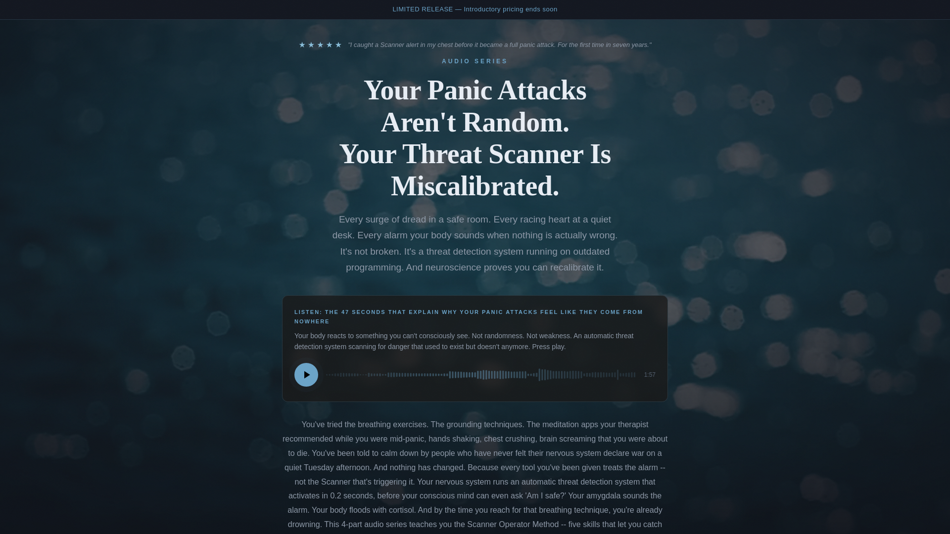 website screenshot of https://beyondgrateful.co