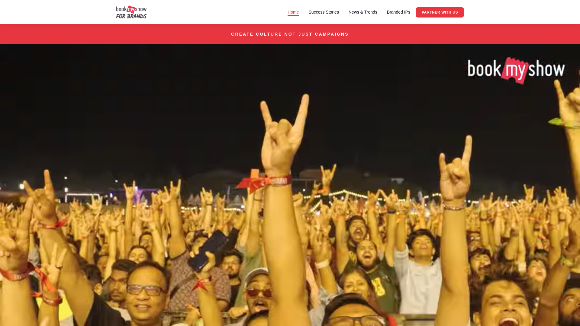 website screenshot of https://bmsforbrands.pages.dev/