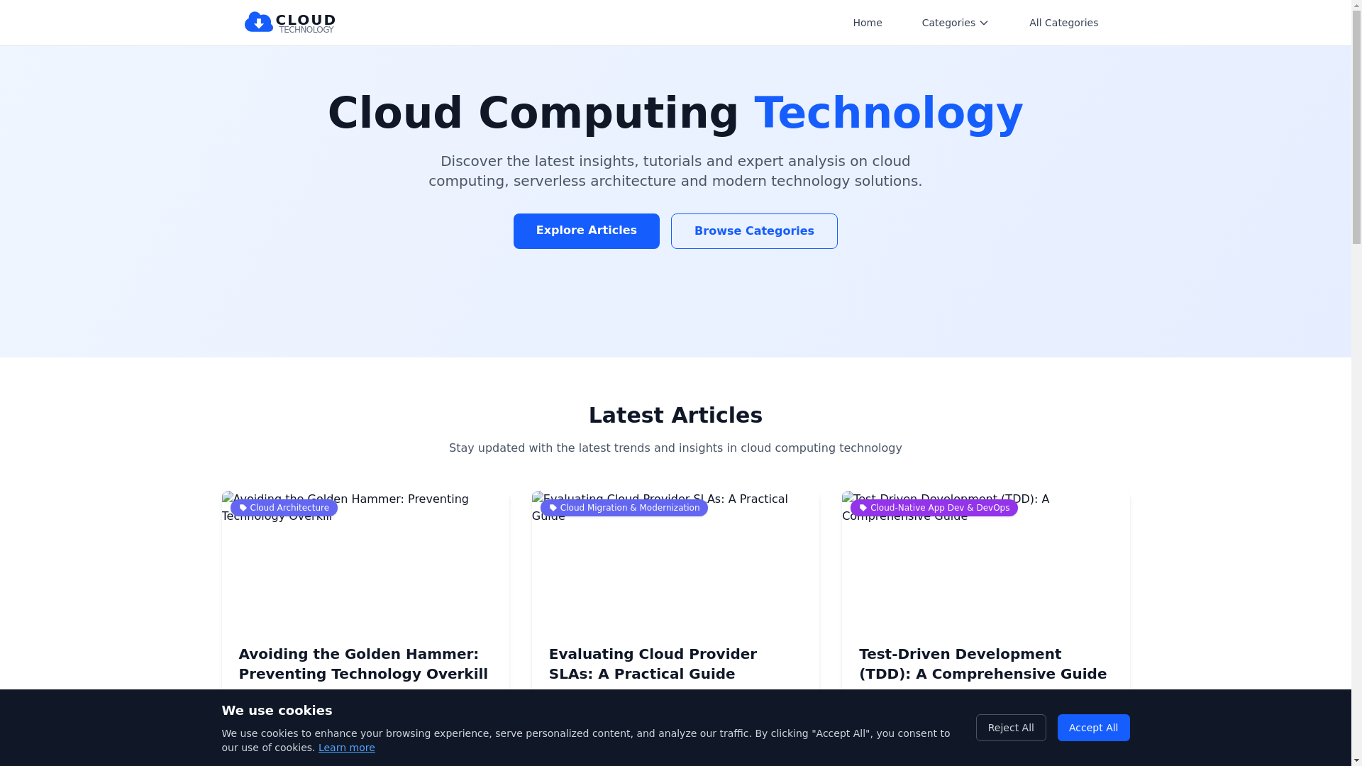 website screenshot of https://cloud-computing-technology-688d76053b4ce.pages.dev/