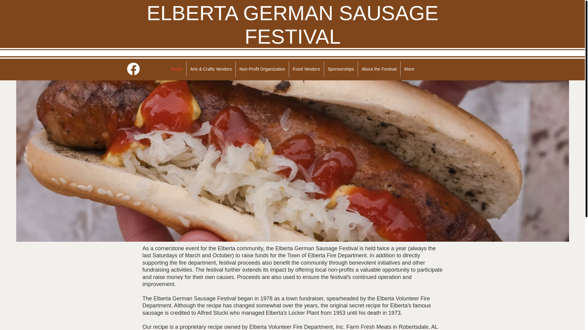 website screenshot of https://elbertagsf.com/