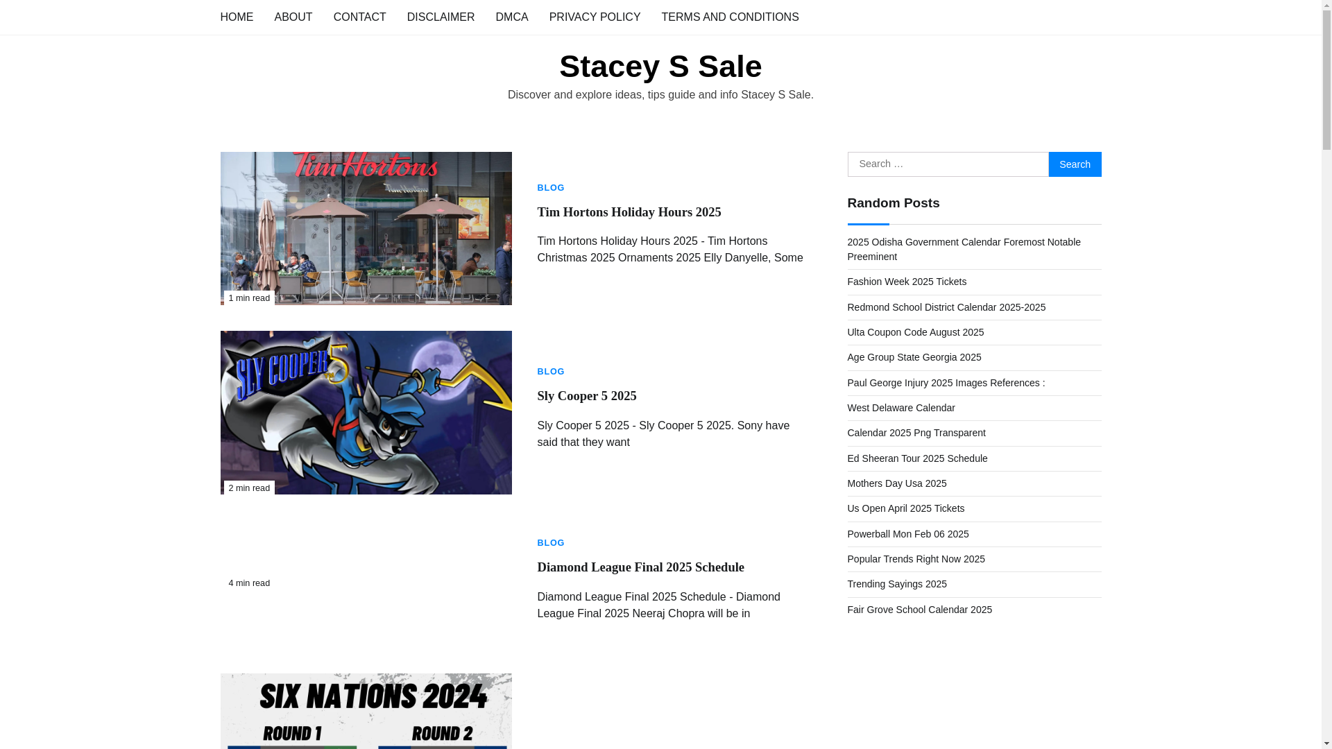 website screenshot of https://staceyssalej.pages.dev/
