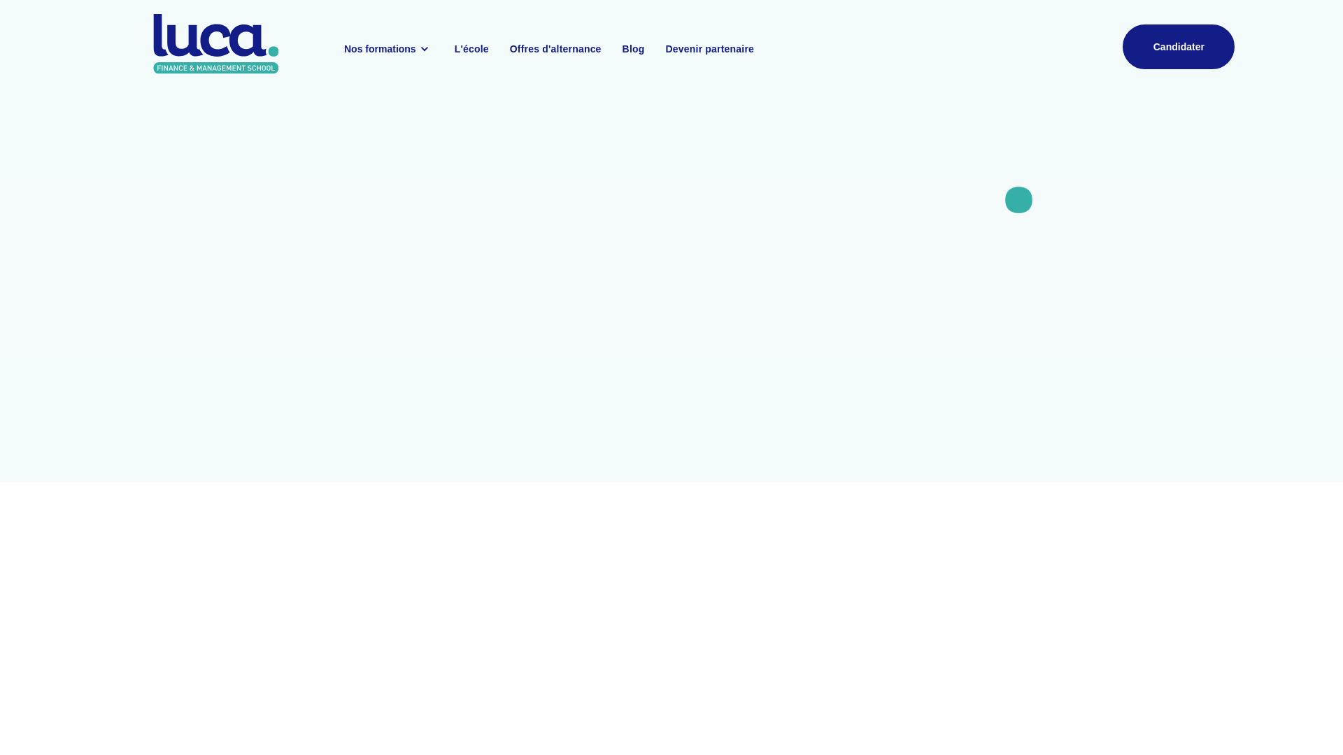 website screenshot of https://lucaecoleparis.com/