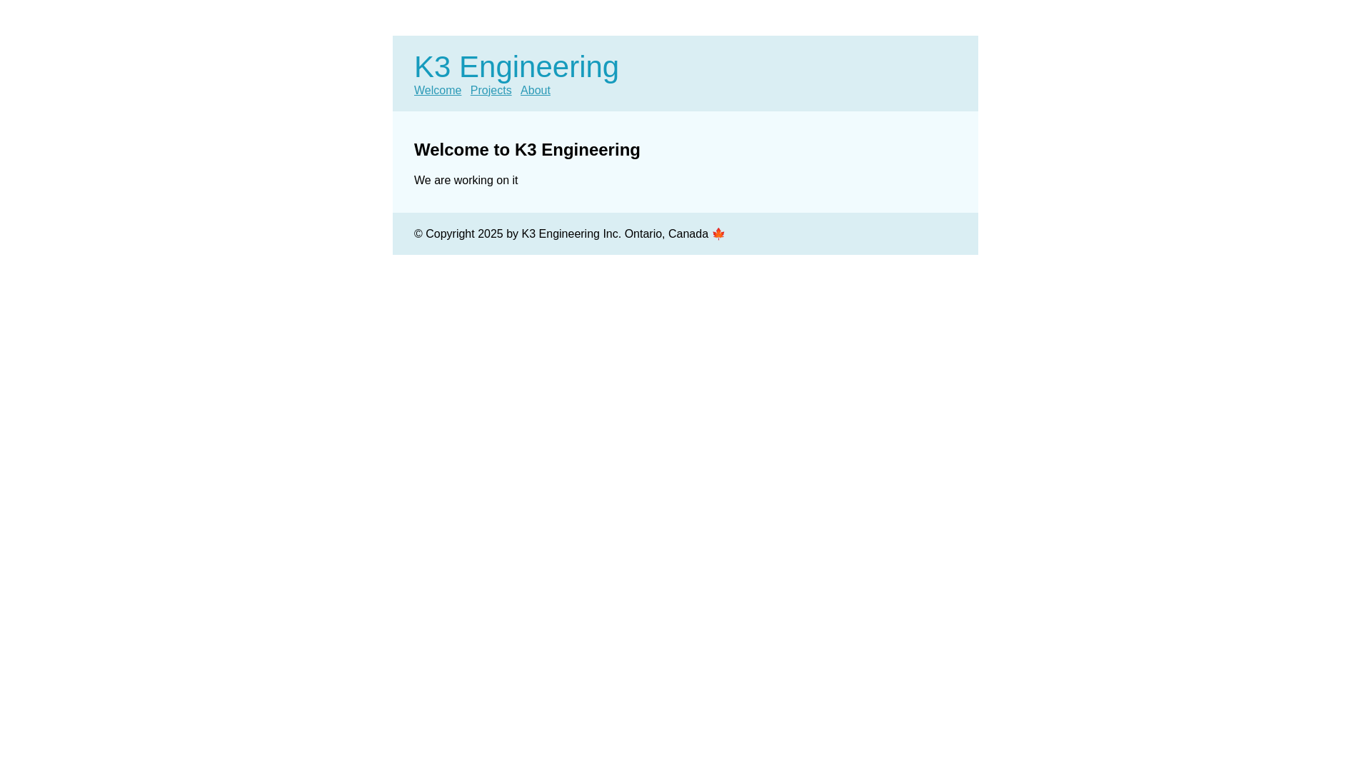 website screenshot of https://k3engineering-com.pages.dev/