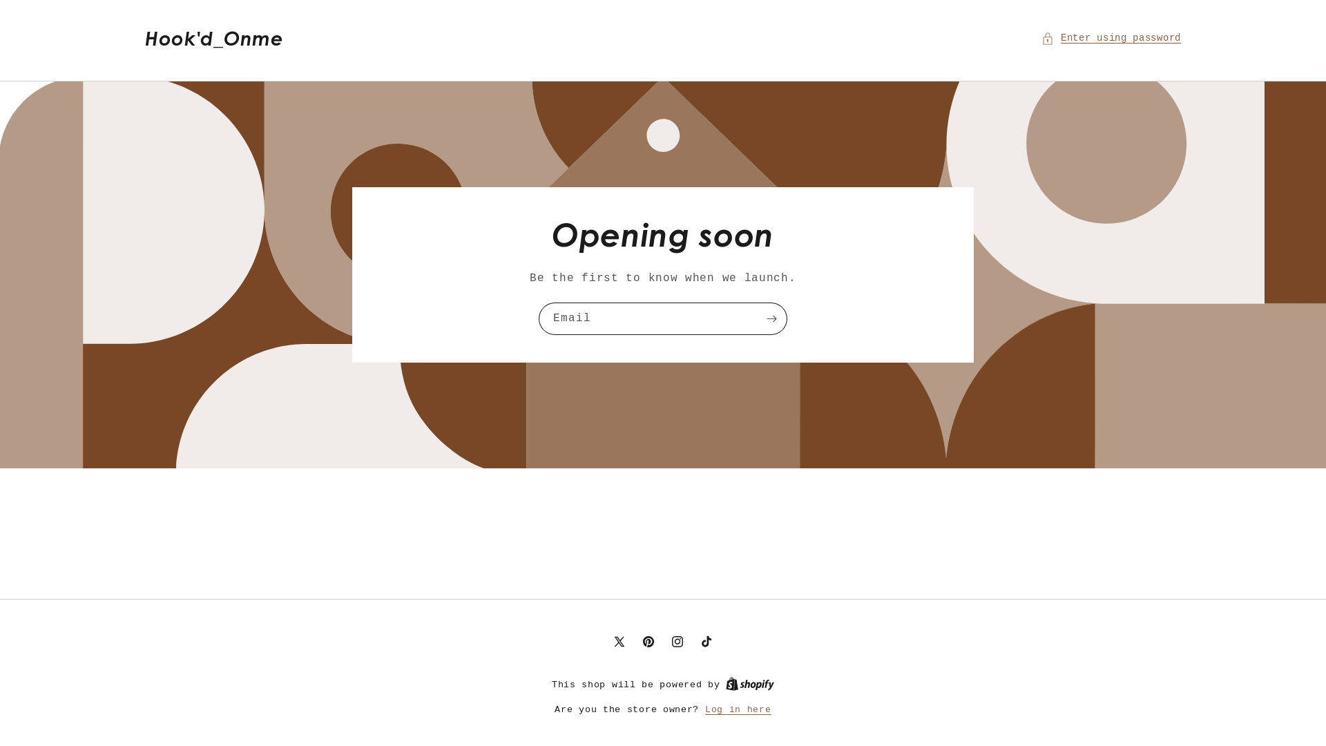 website screenshot of https://hookdonme.com/
