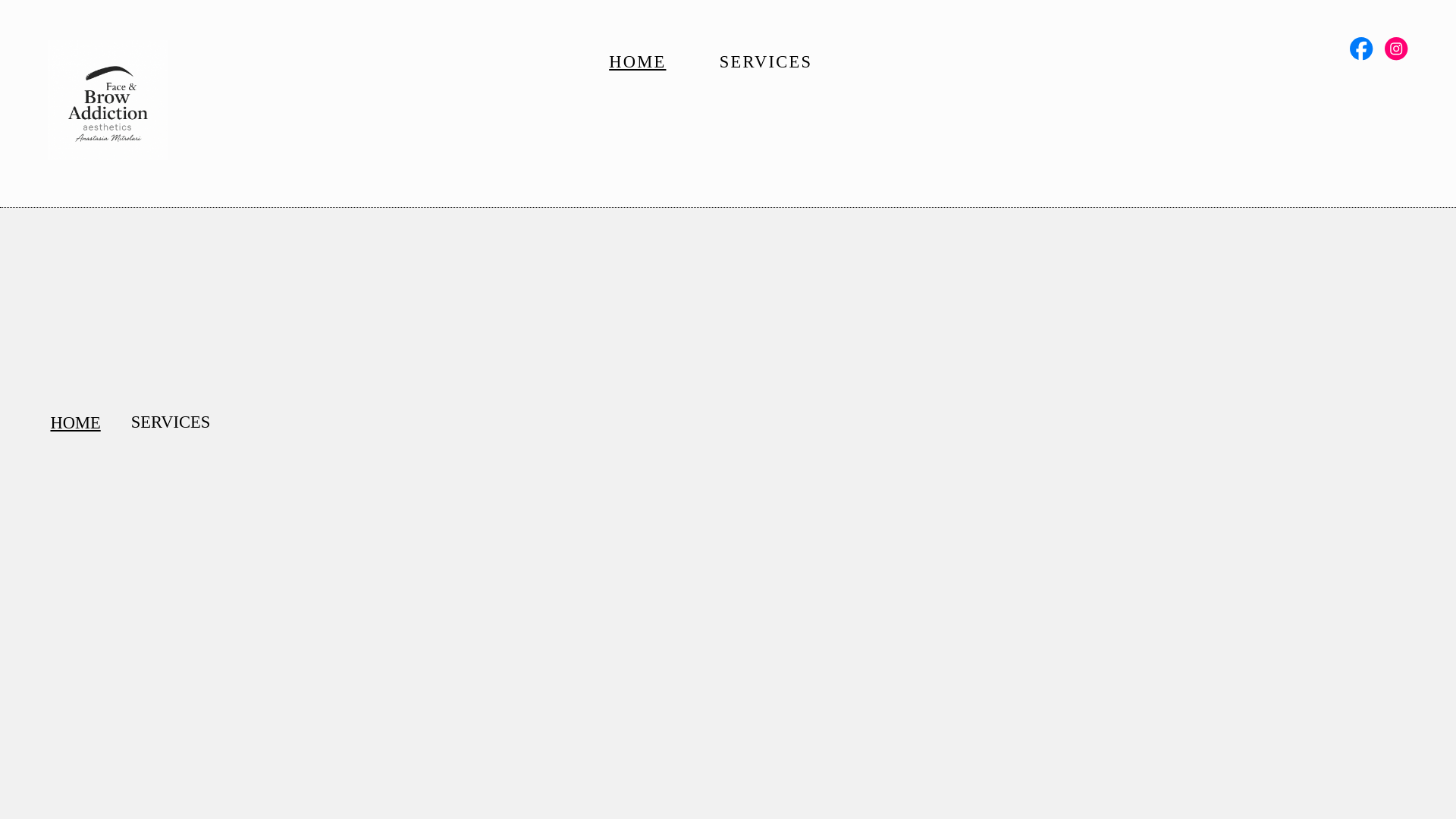 website screenshot of https://facebrowaddiction111.com/