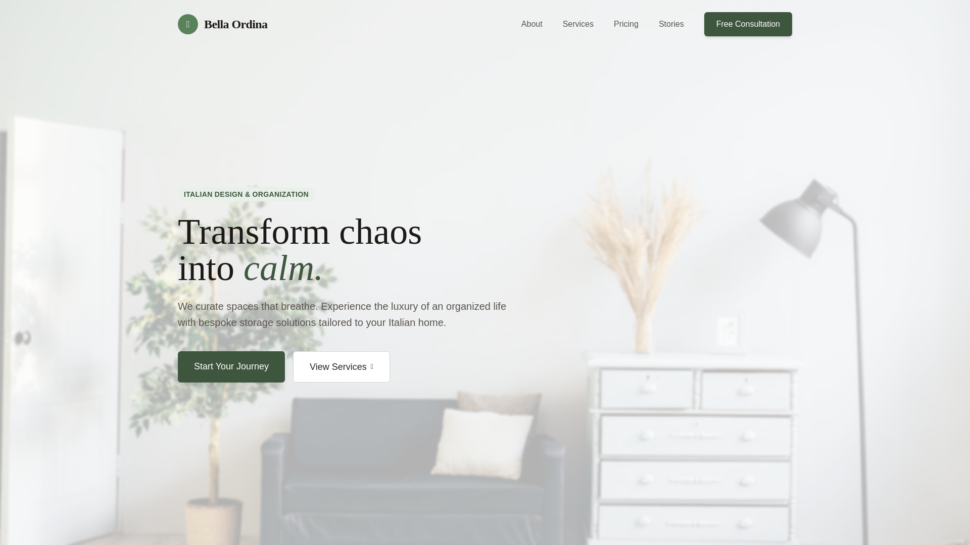 website screenshot of https://crucktech.digital