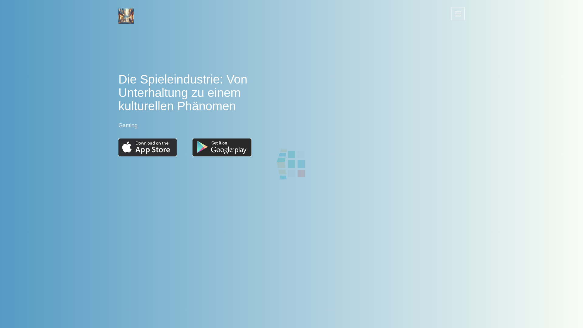 website screenshot of https://de-games.space/