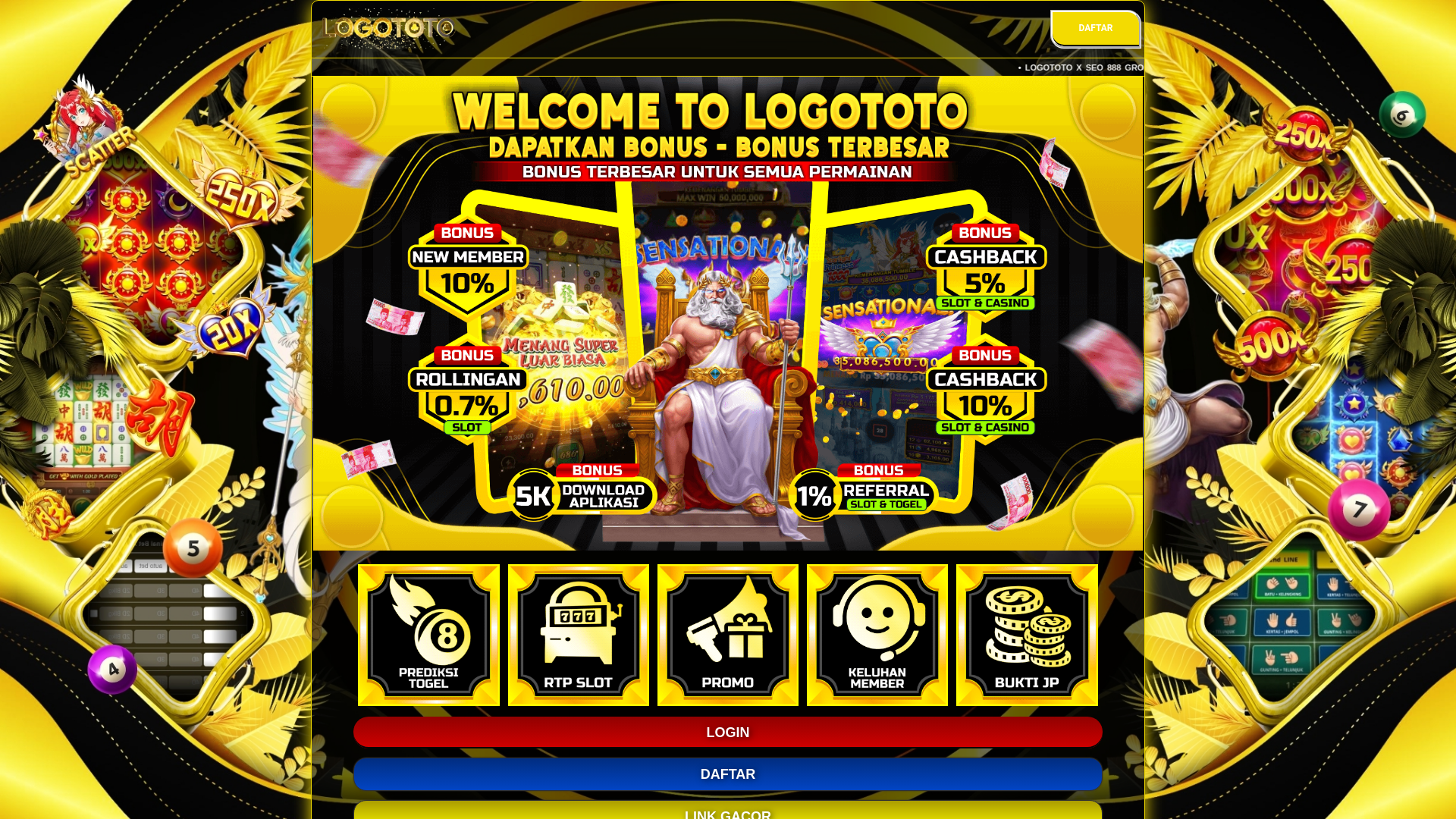 website screenshot of https://dulatutu.pages.dev/