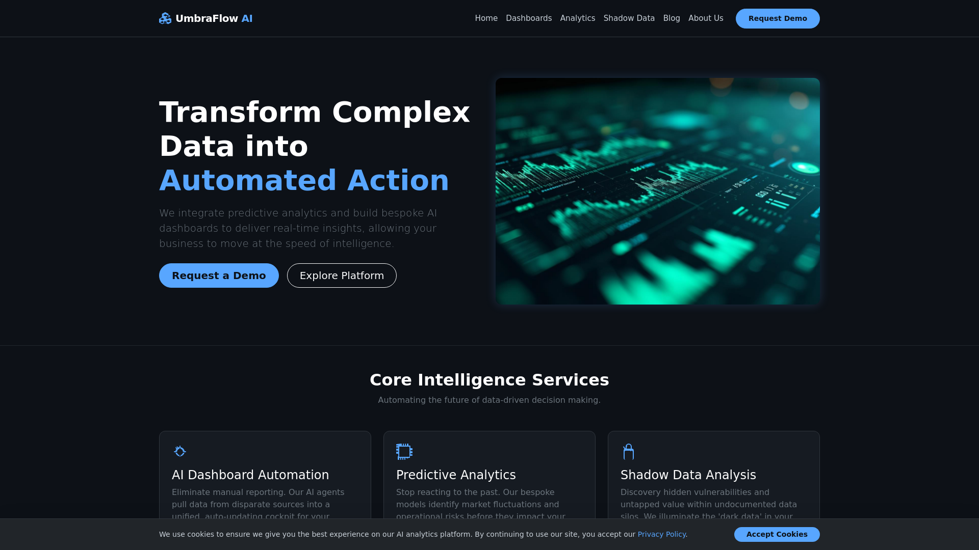 website screenshot of https://futharcstack.digital