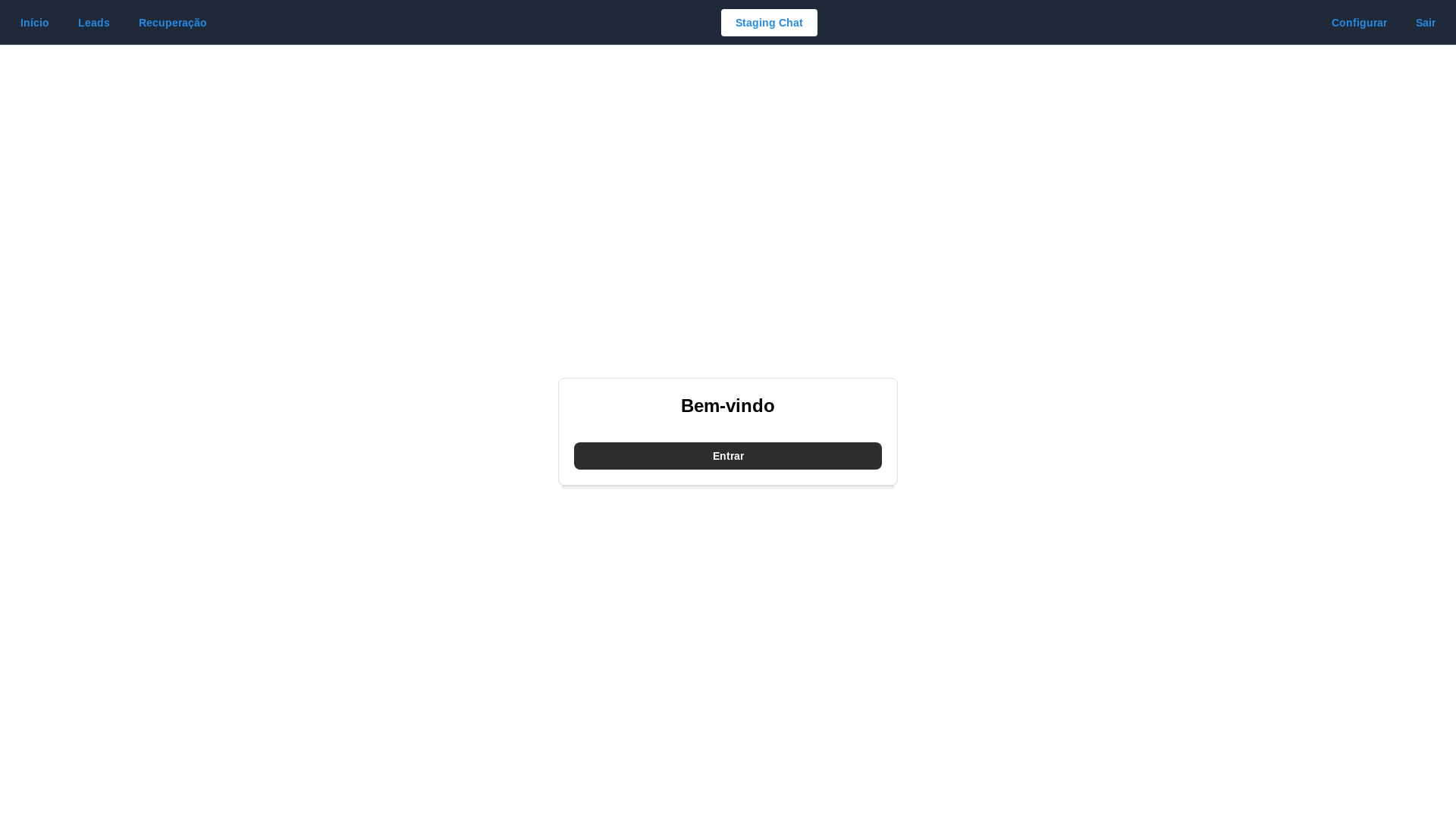 website screenshot of https://staging-eurekka-bot-front-admin.pages.dev/