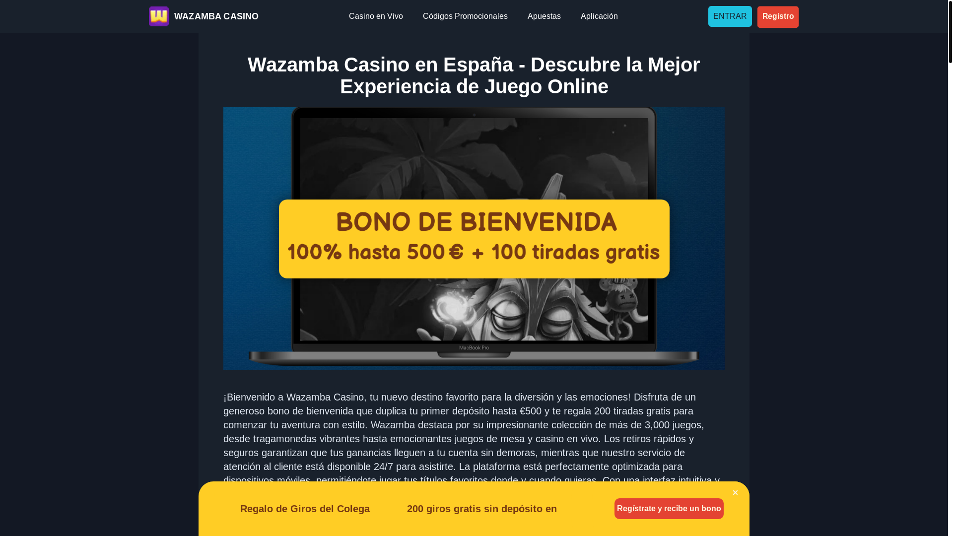 website screenshot of https://wazambacasinoplay-com.pages.dev/