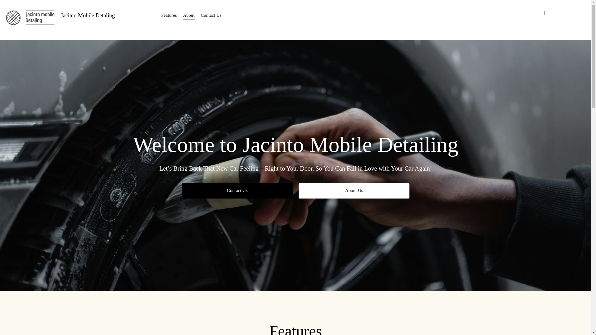 website screenshot of https://jacintomobiledetailing.com/