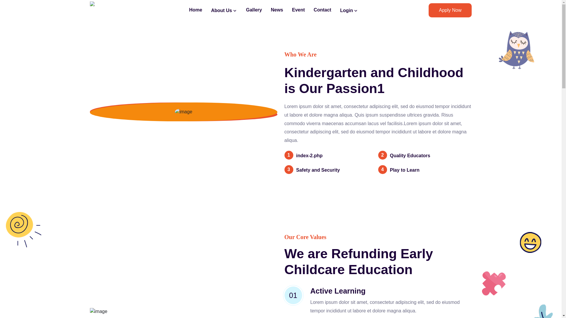 website screenshot of https://vivekanandahighschool.in/
