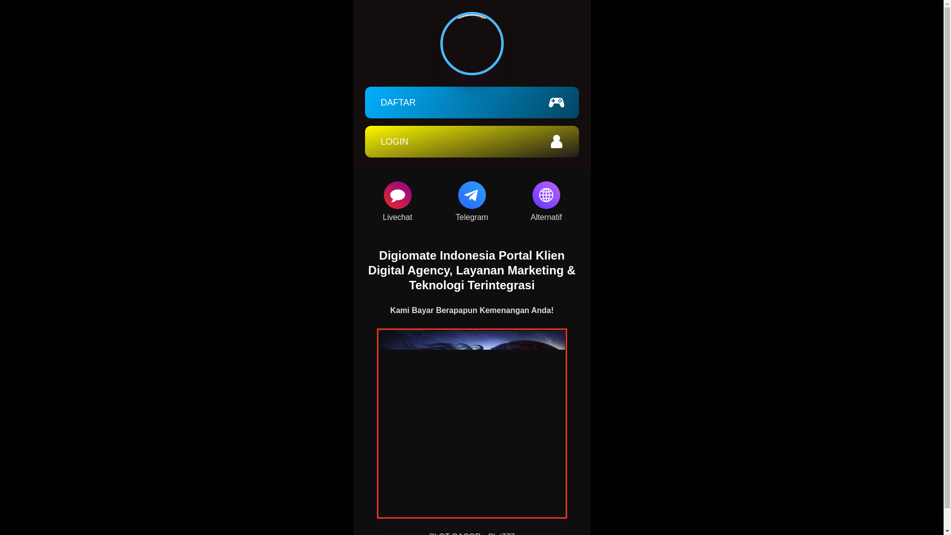 website screenshot of https://clientsdigiomate-1.pages.dev/