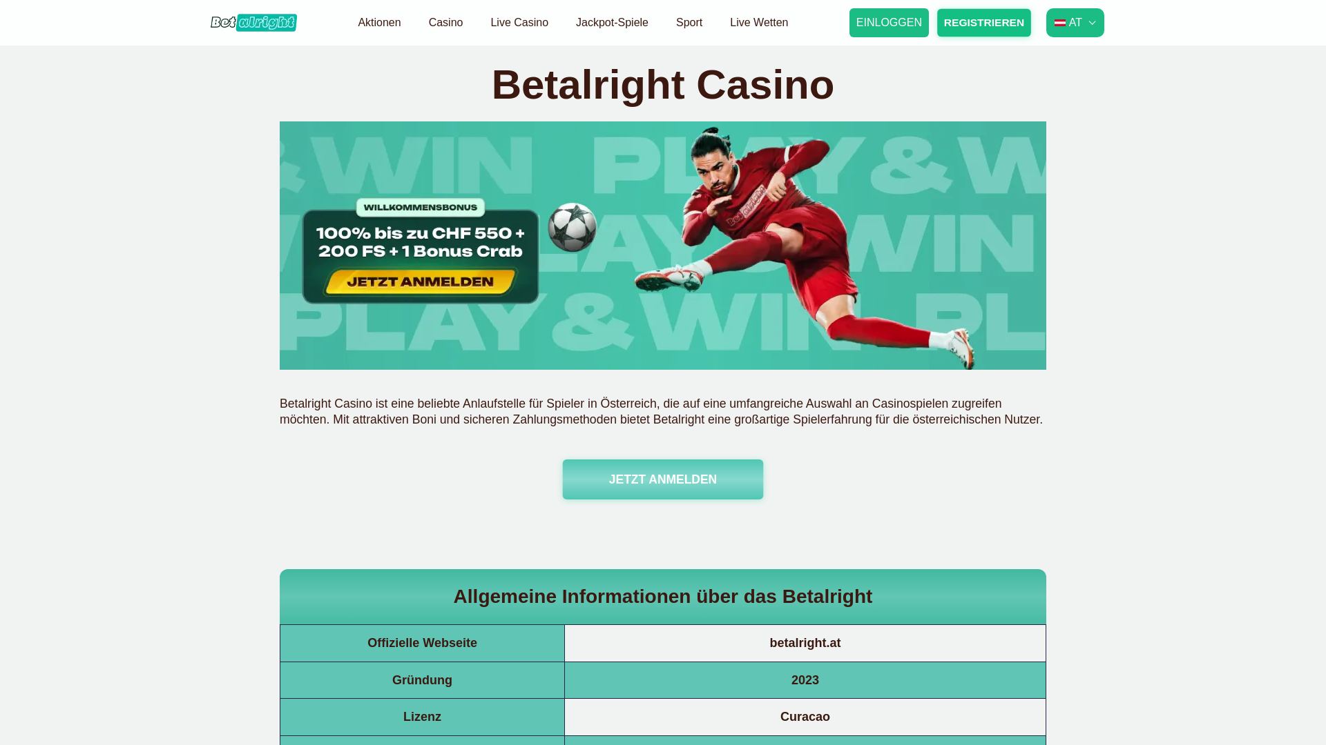 website screenshot of https://betalright-at-5021.pages.dev/