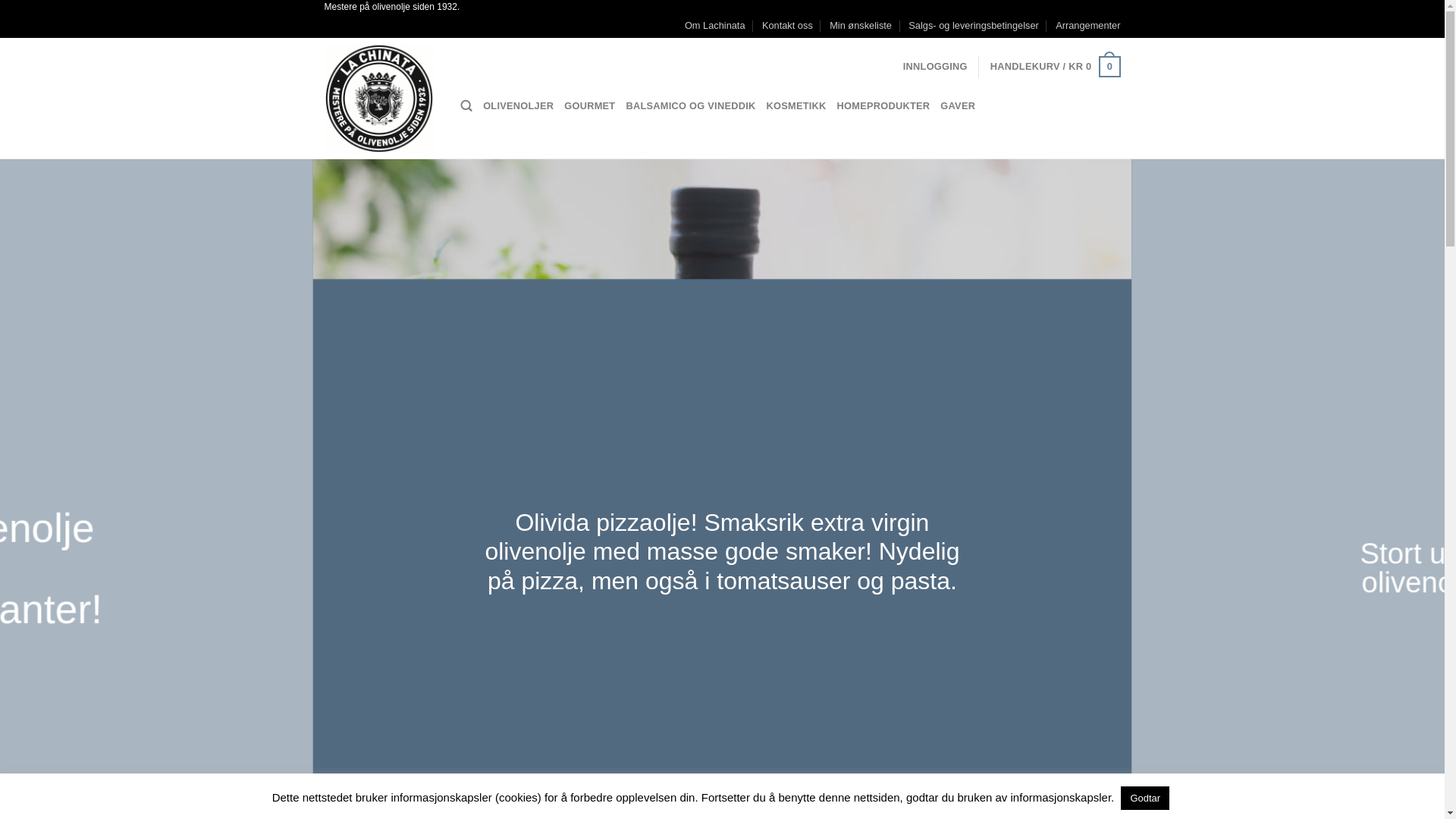 website screenshot of https://scandinavianretailgroup.no/