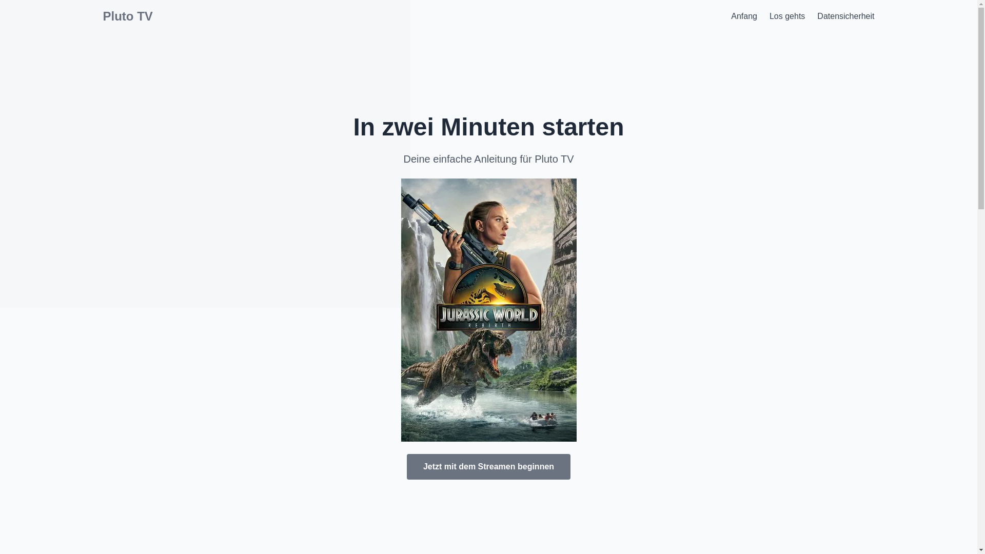 website screenshot of https://pluto-sha7.pages.dev/