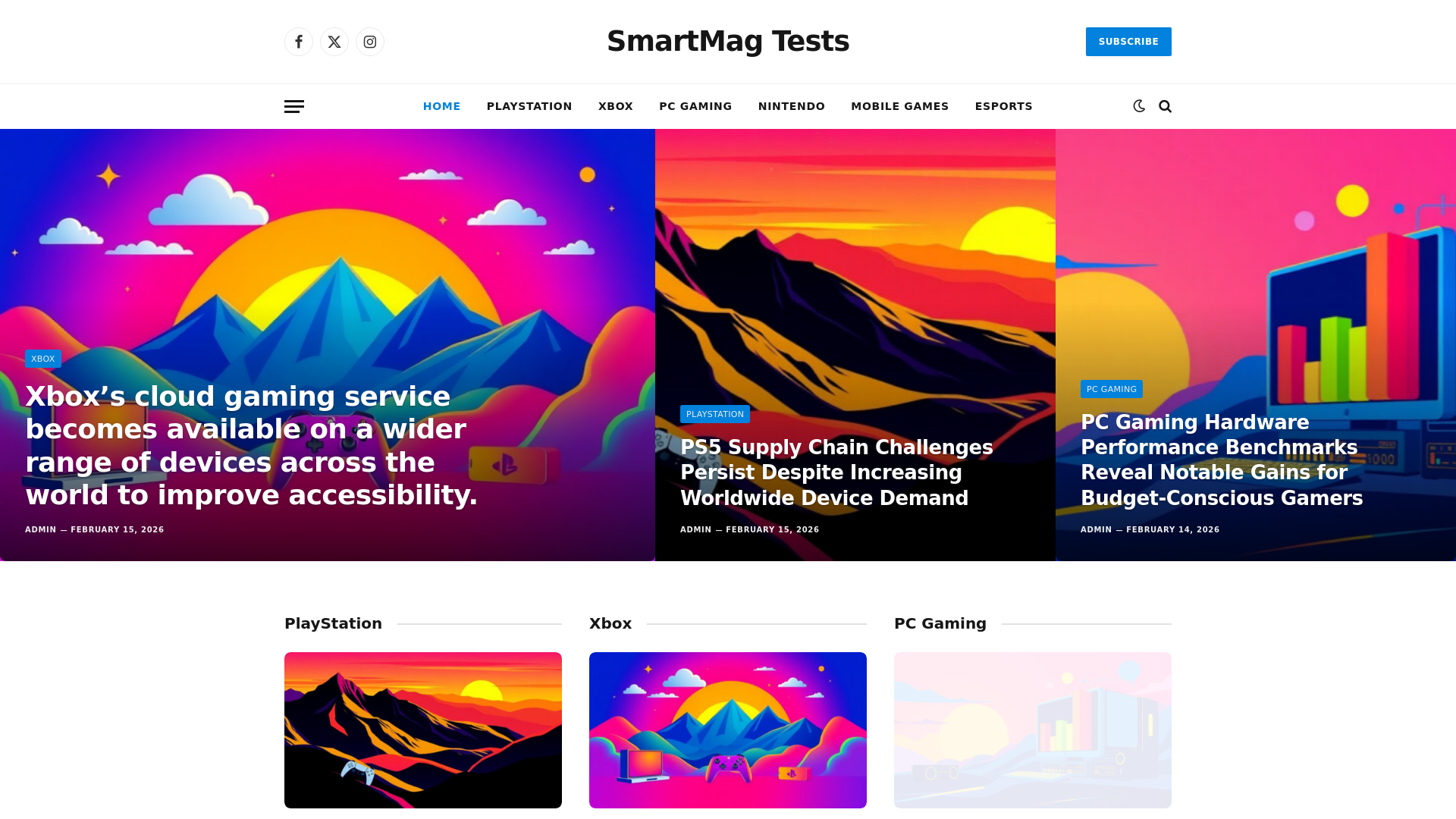 website screenshot of https://tourneychronicle.co.uk/