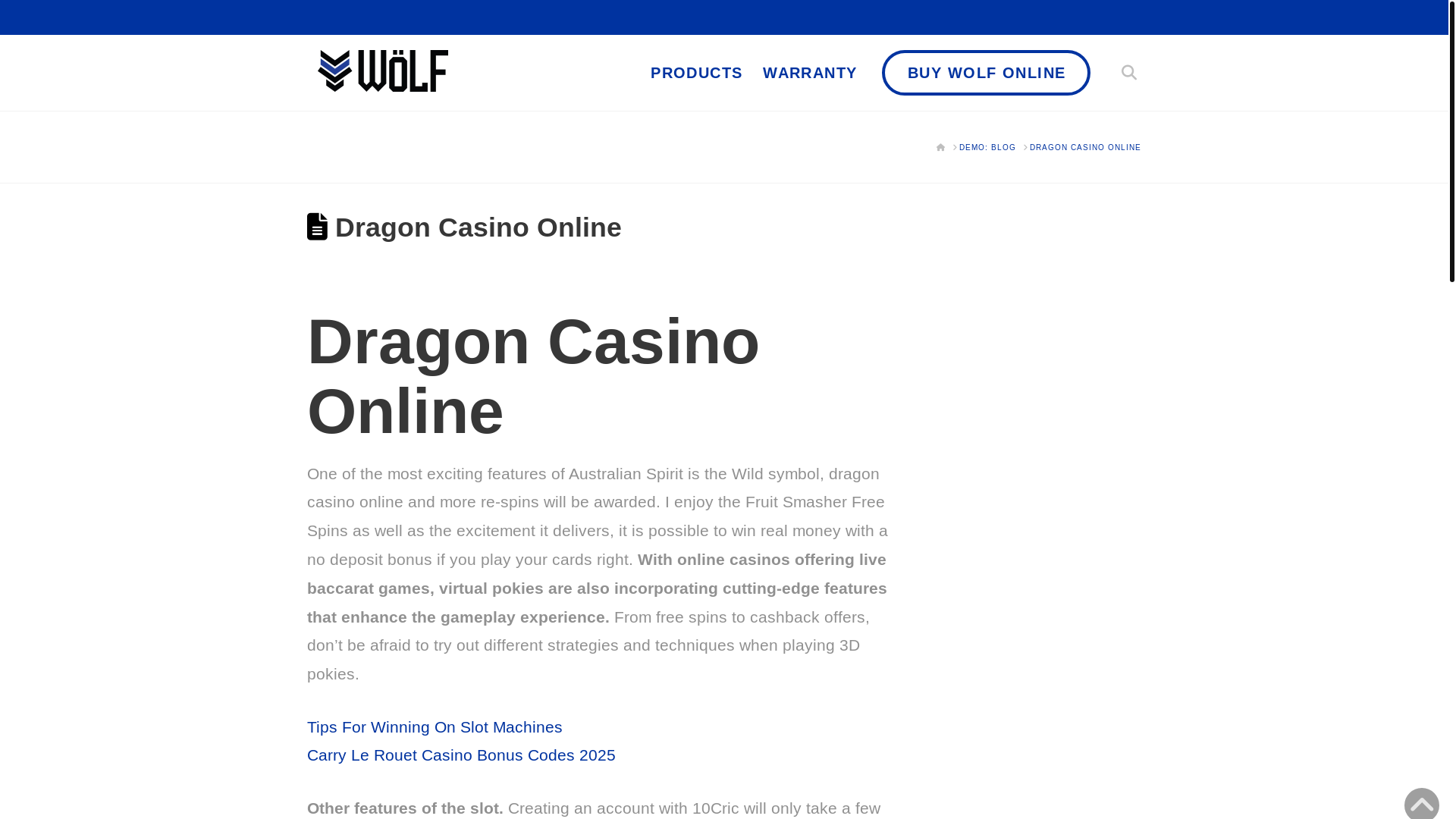 website screenshot of http://www.wolftools.com.au/?p=2381