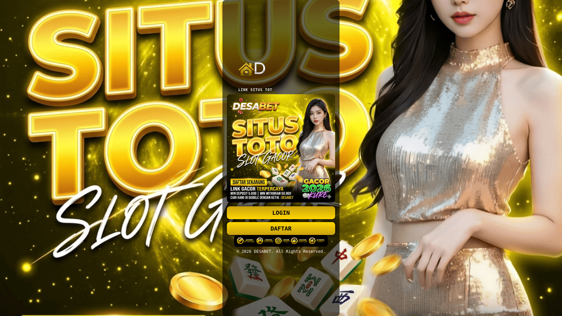 website screenshot of https://lanjakkela.pages.dev/