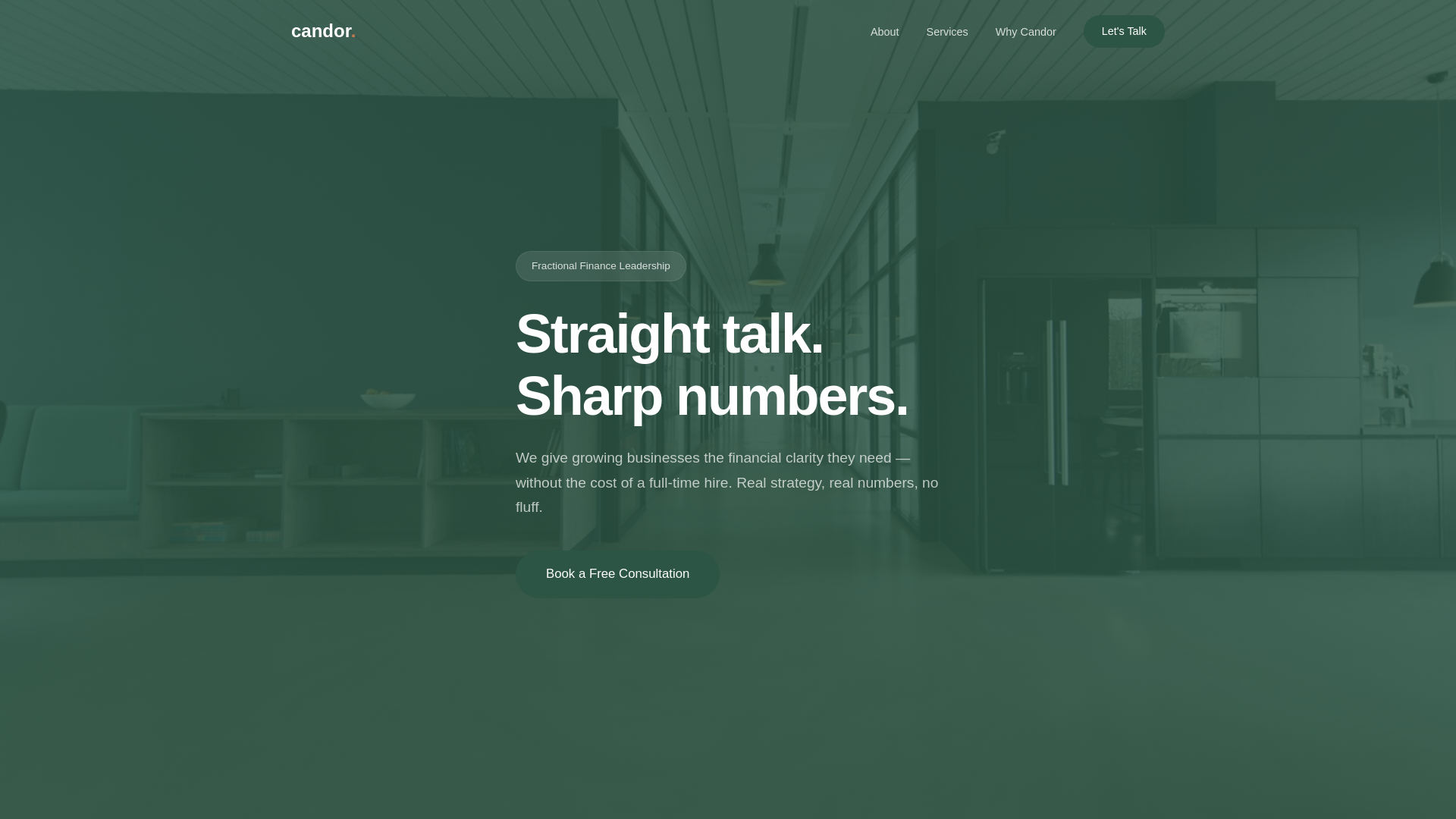 website screenshot of https://candoradvisory.ca/