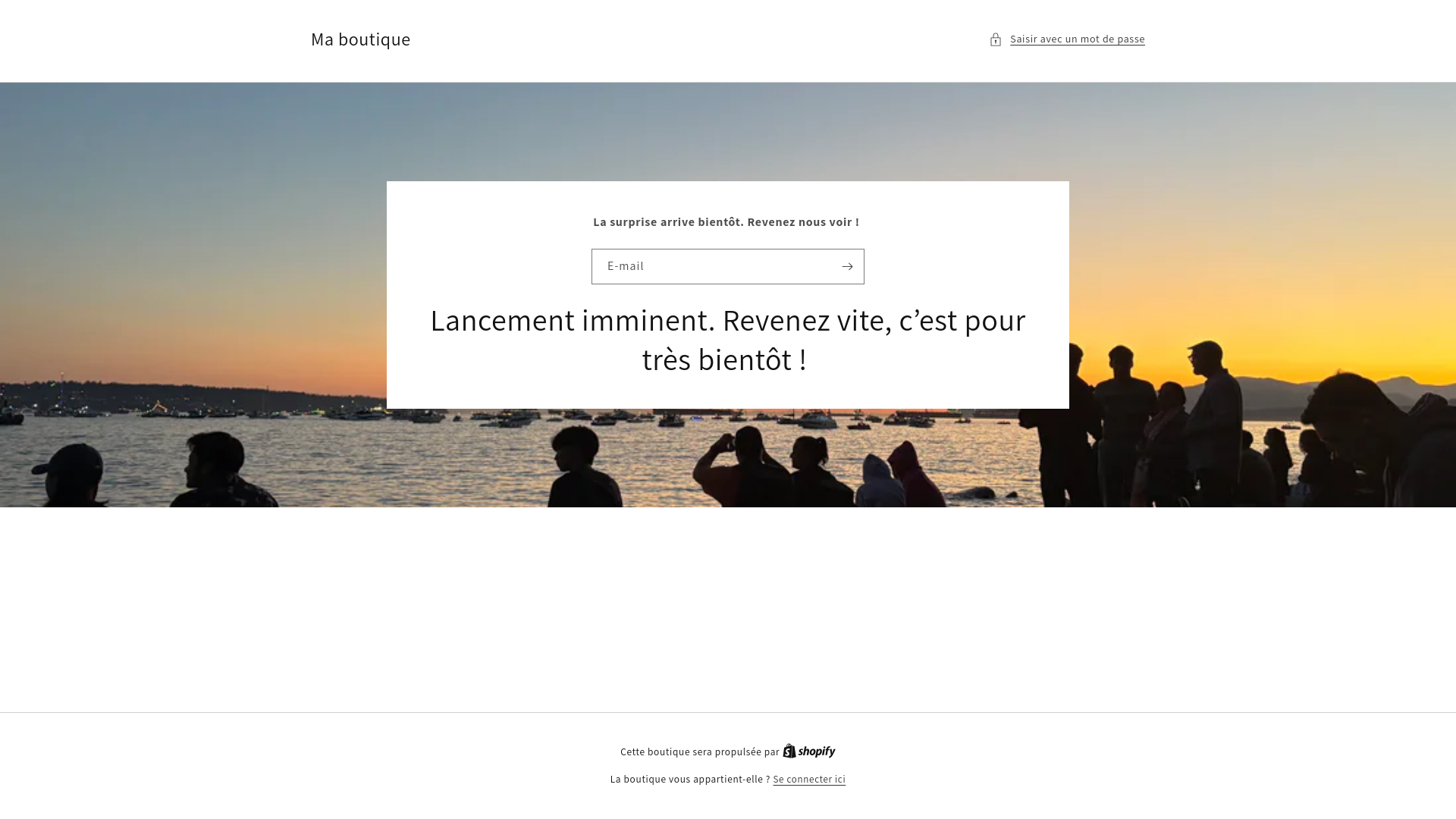 website screenshot of https://paradisdechien.com/