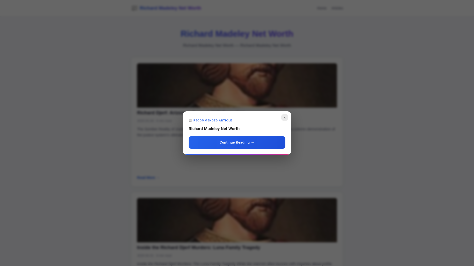 website screenshot of https://richard-madeley-net-worth.pages.dev/