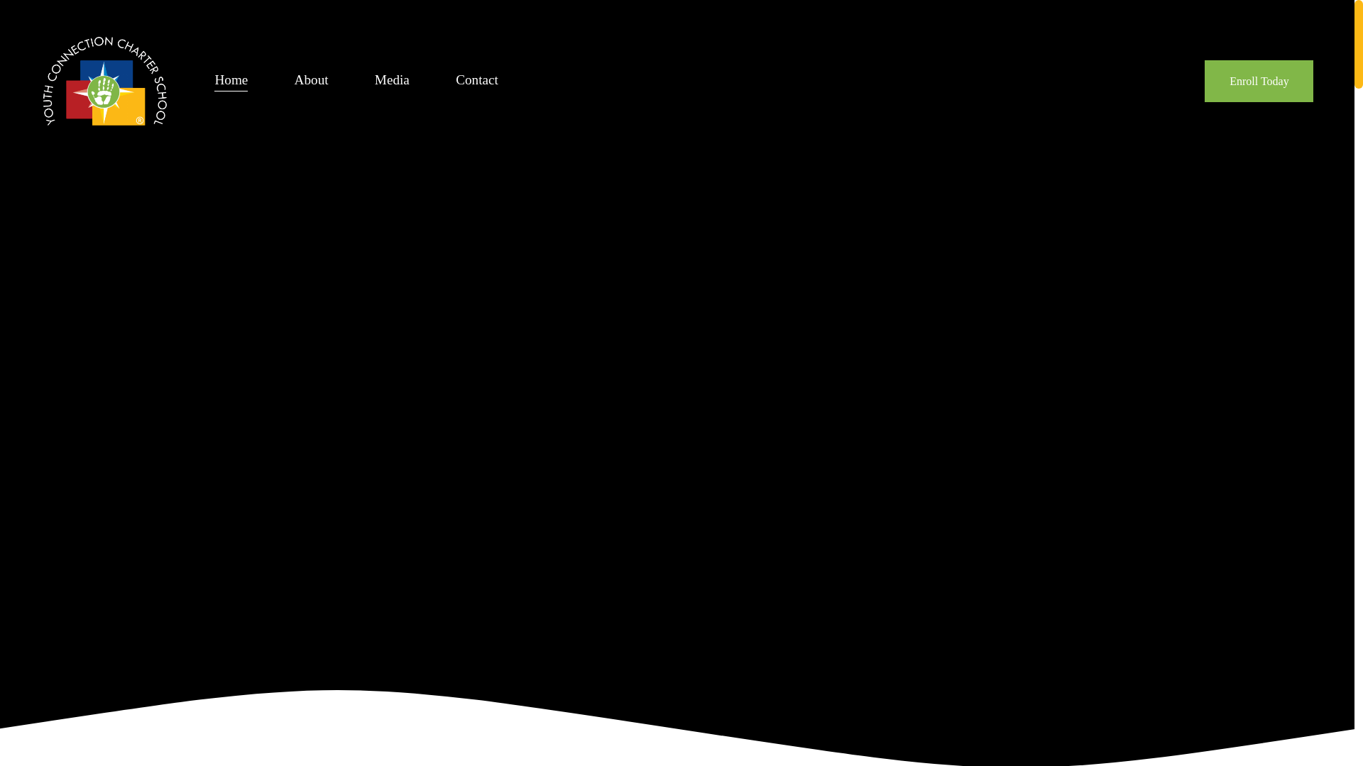 website screenshot of https://yccschicago.org/