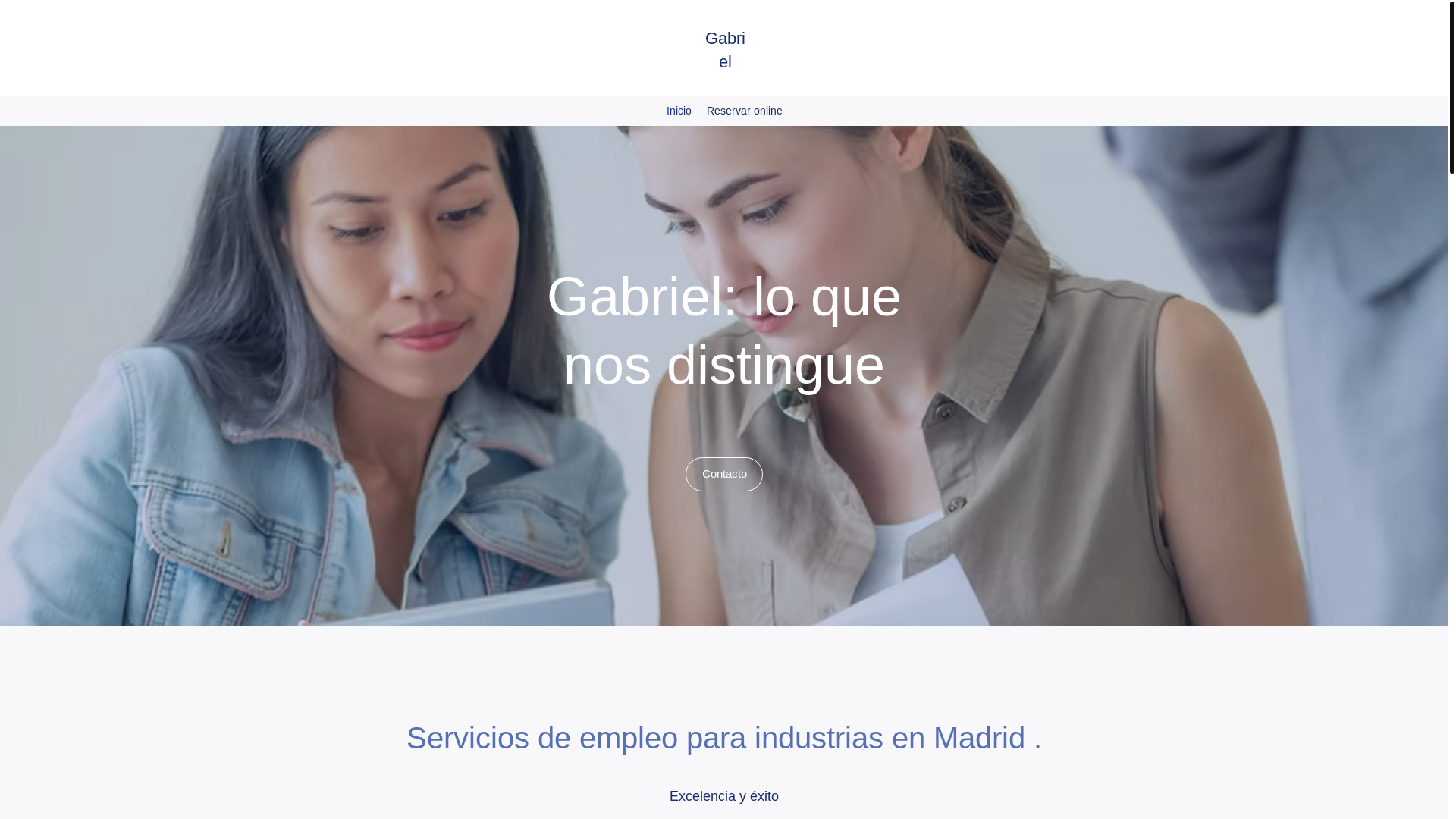 website screenshot of https://elencuentromexico.com/